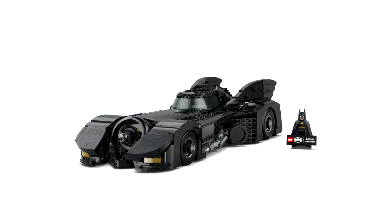 LEGO 76355