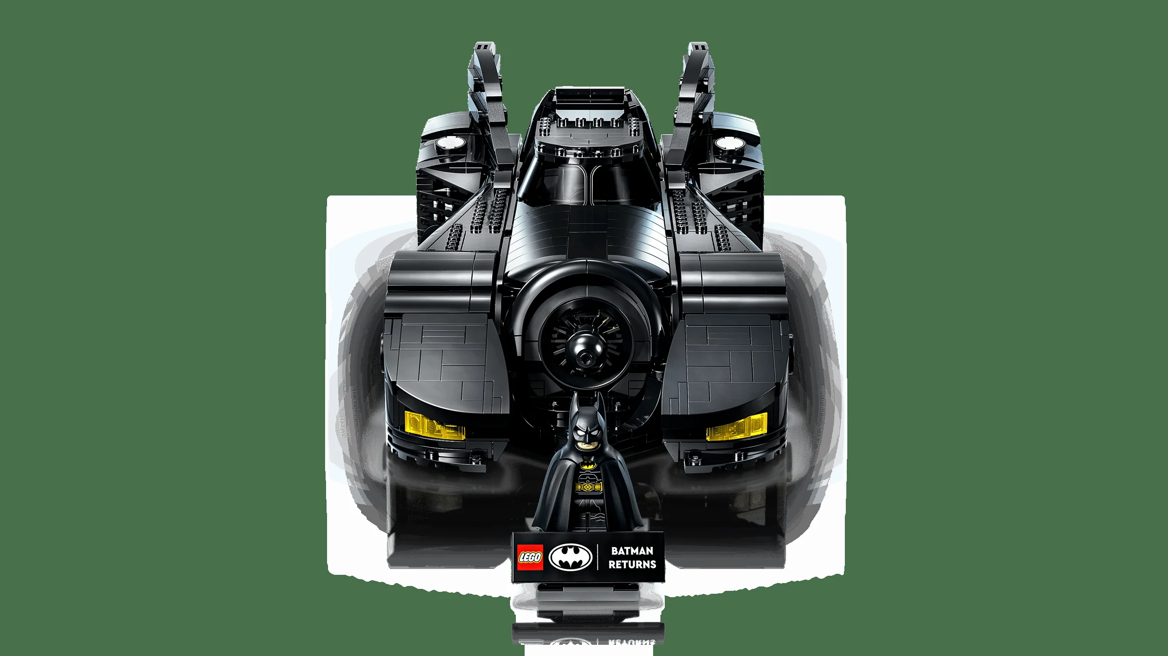 LEGO 76355