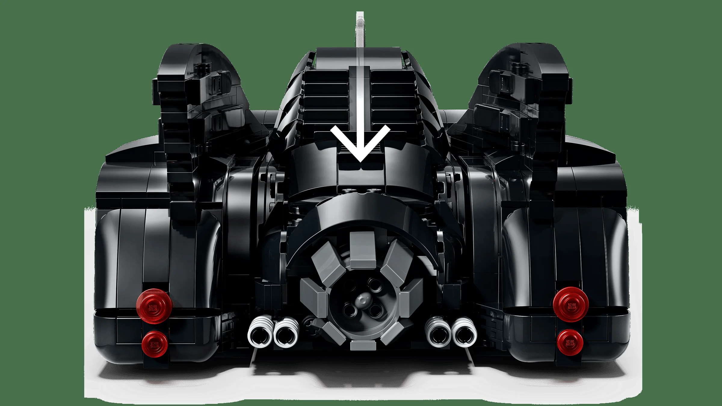 LEGO 76355