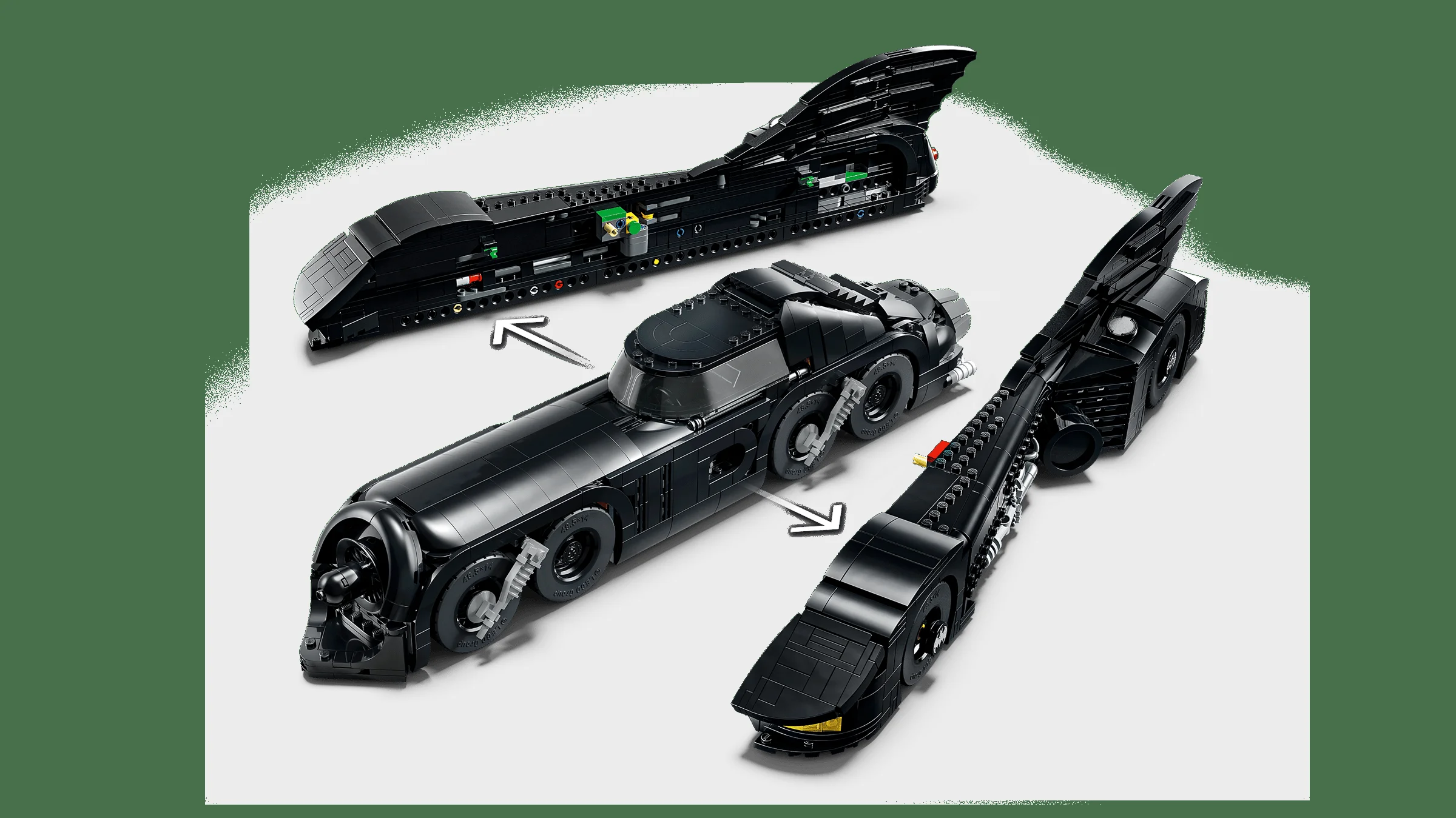 LEGO 76355