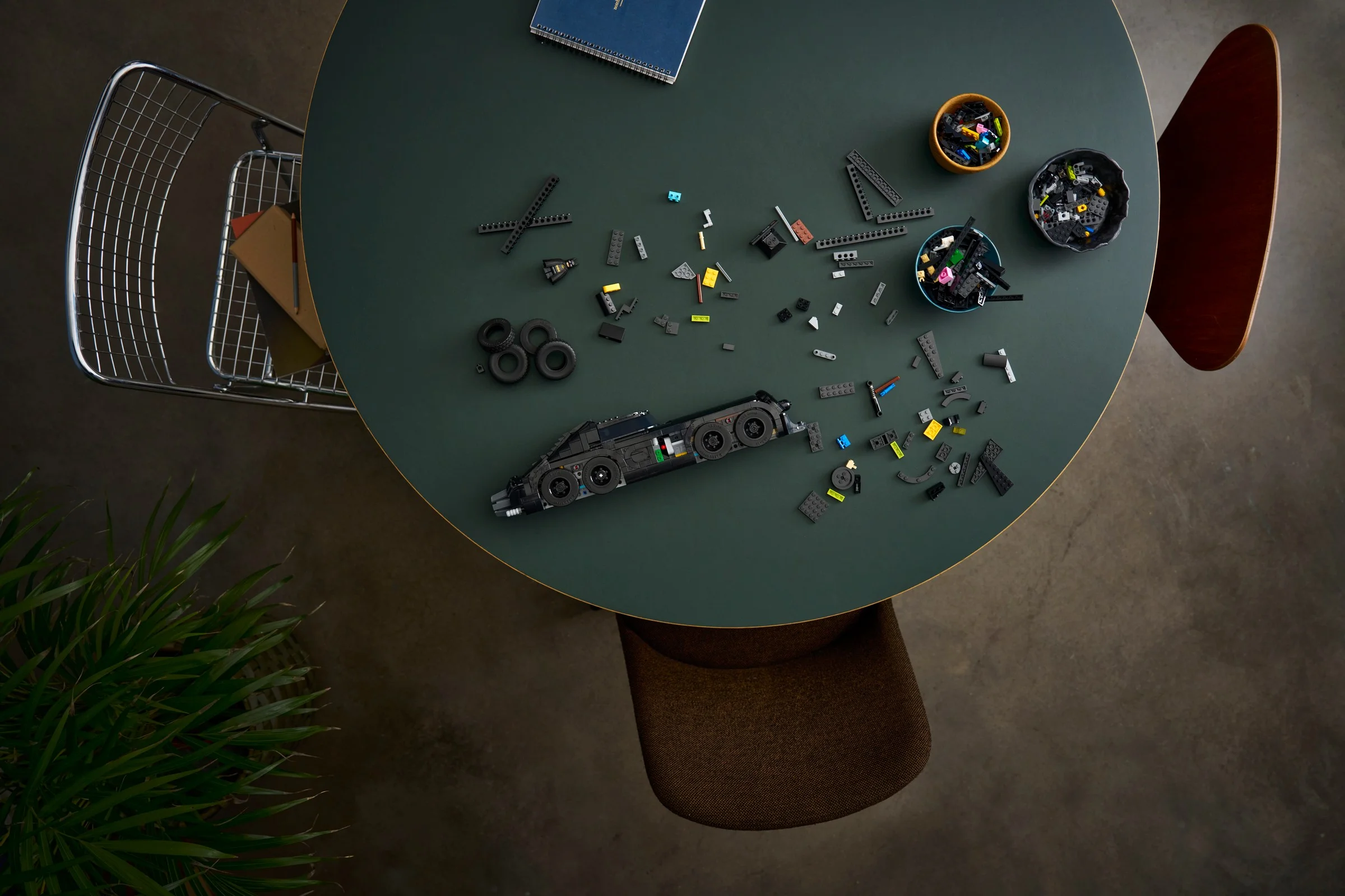 LEGO 76355