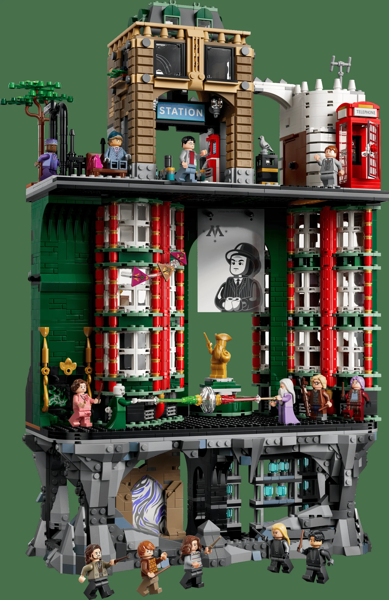 LEGO 76476