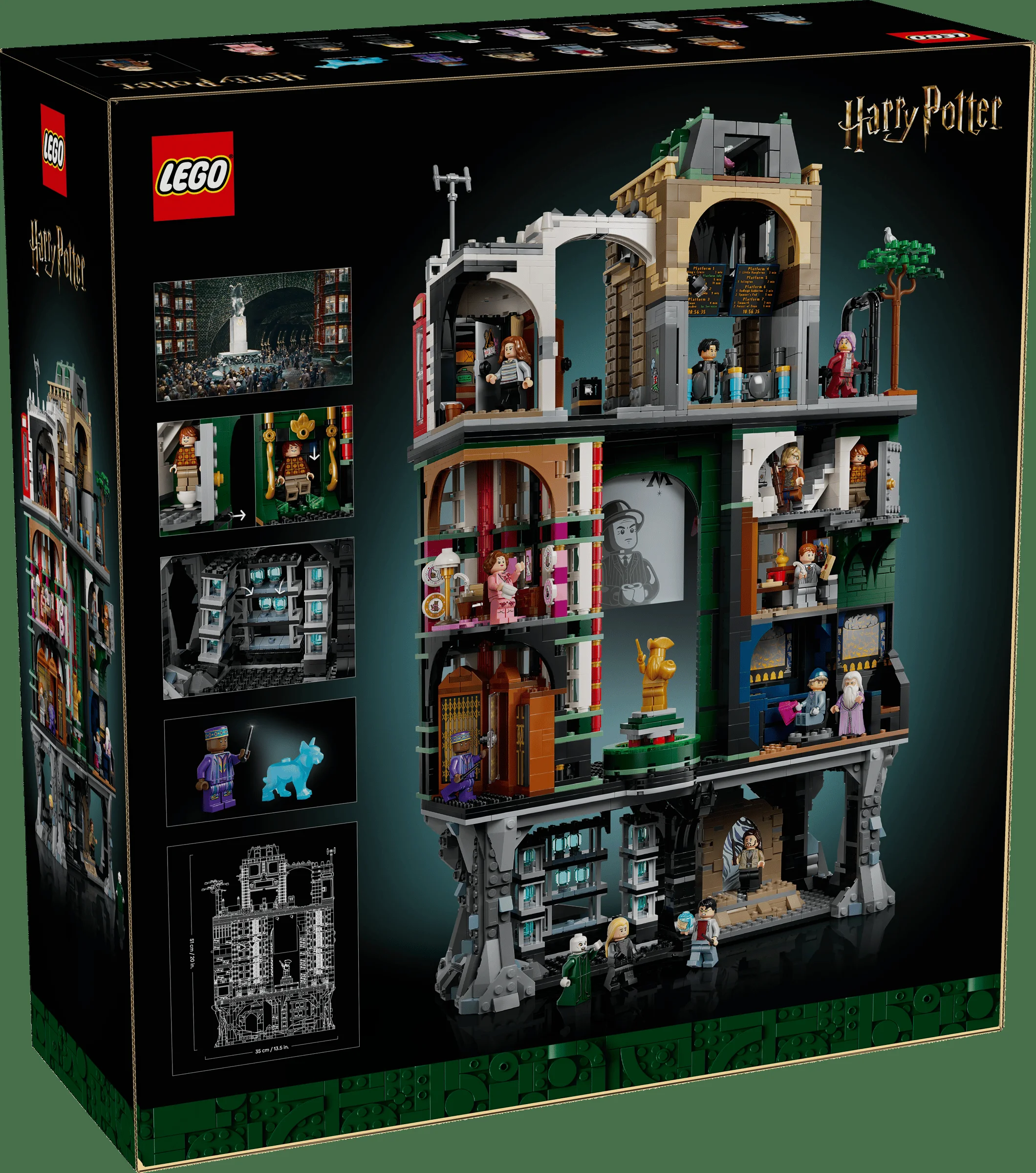 LEGO 76476