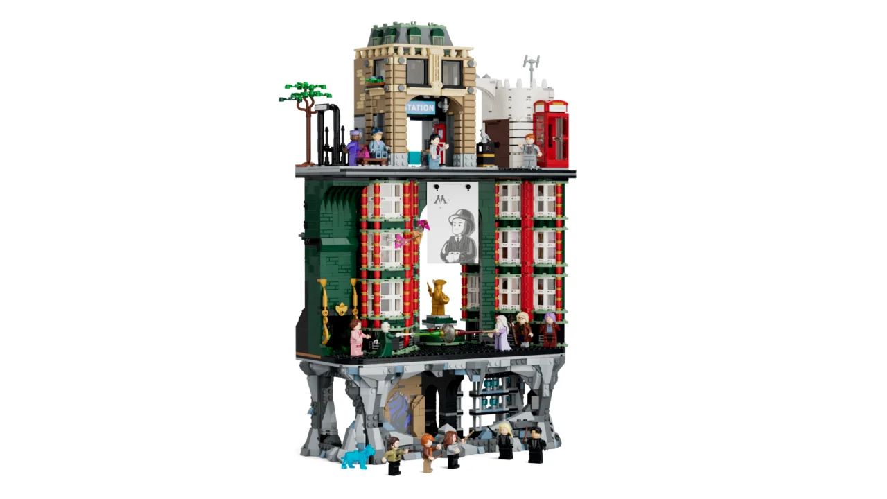 LEGO 76476