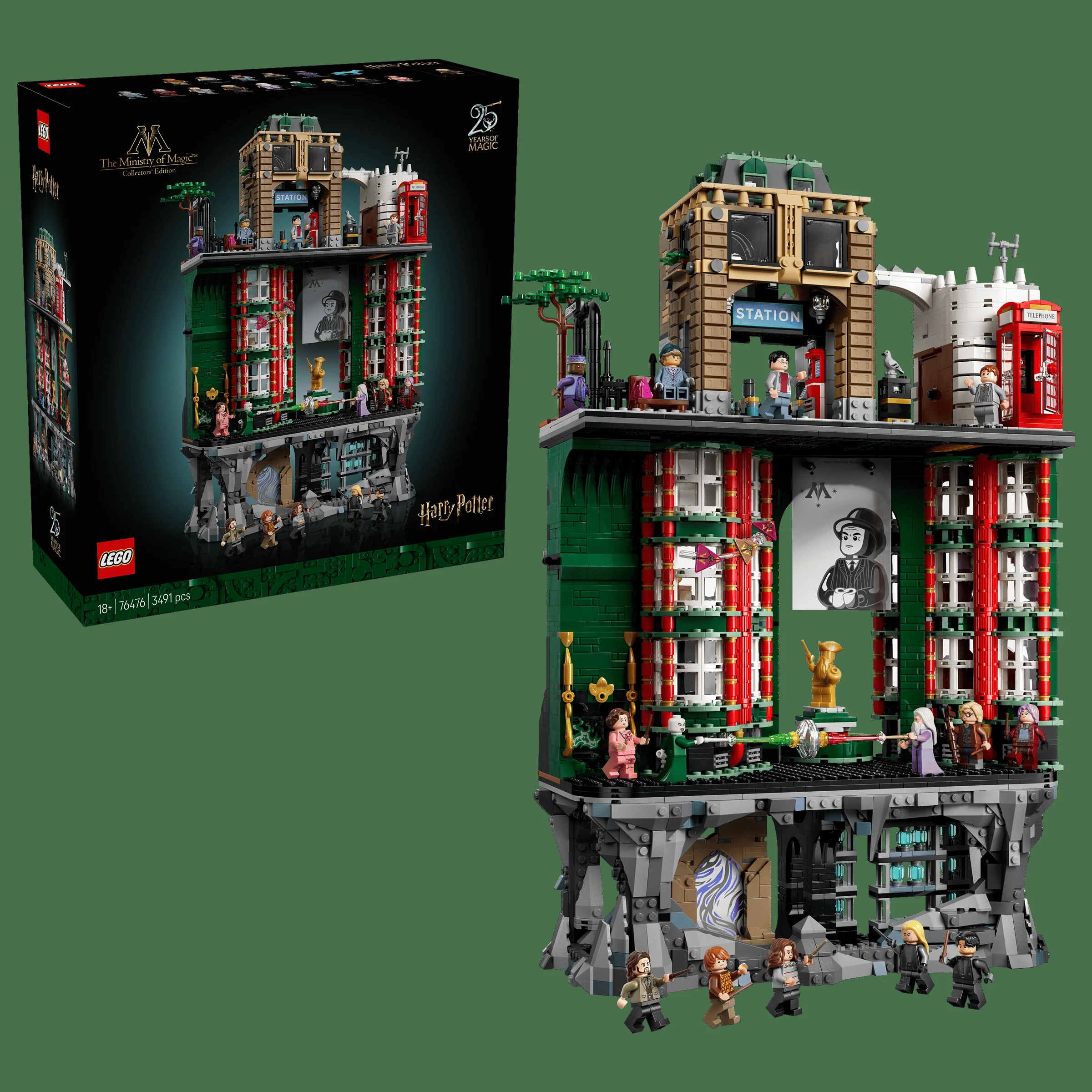 LEGO 76476