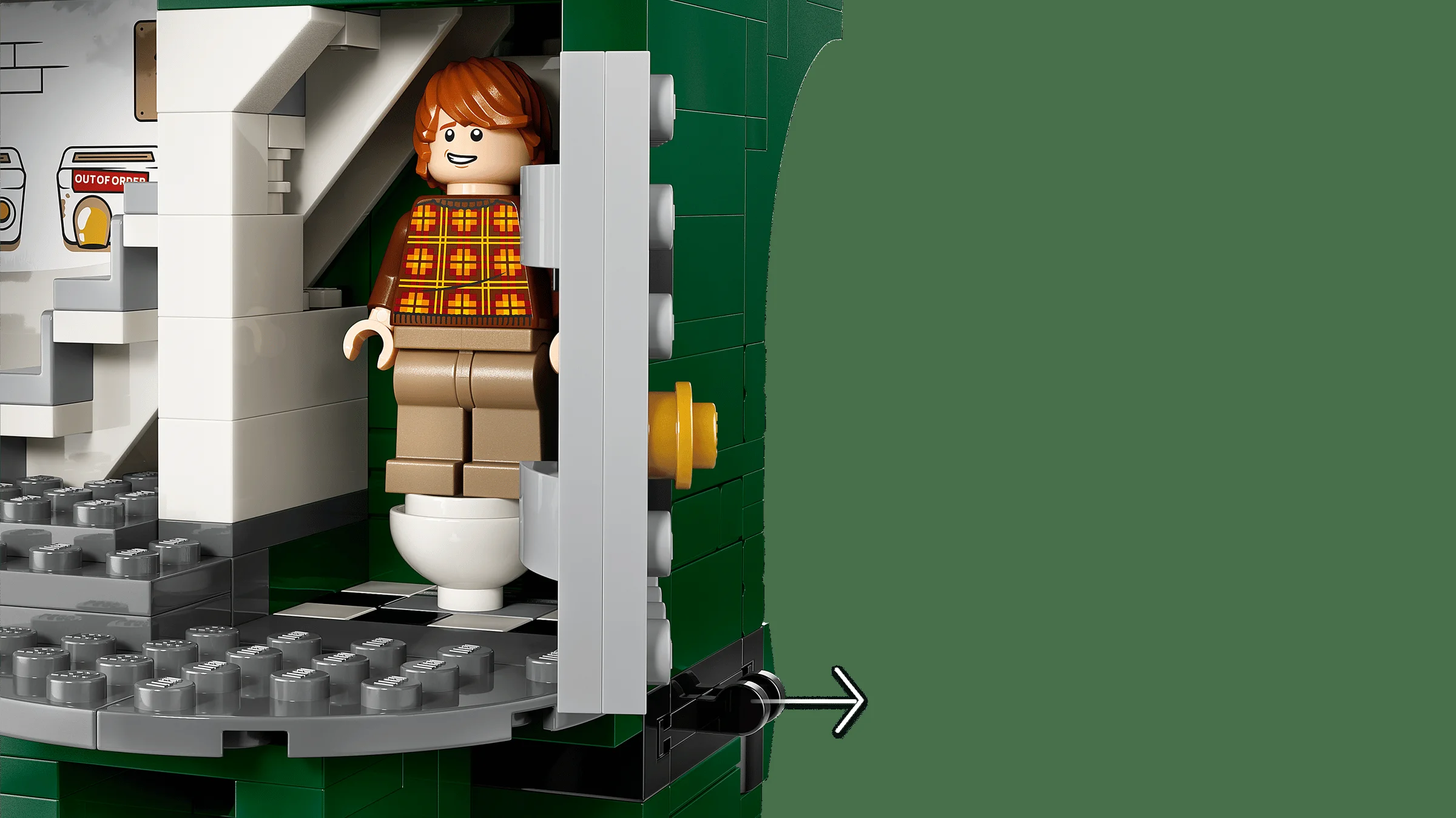 LEGO 76476