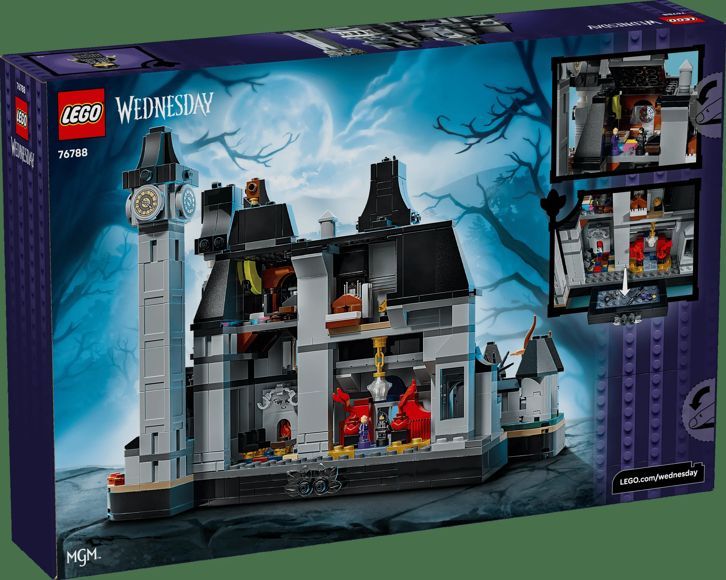 LEGO 76788