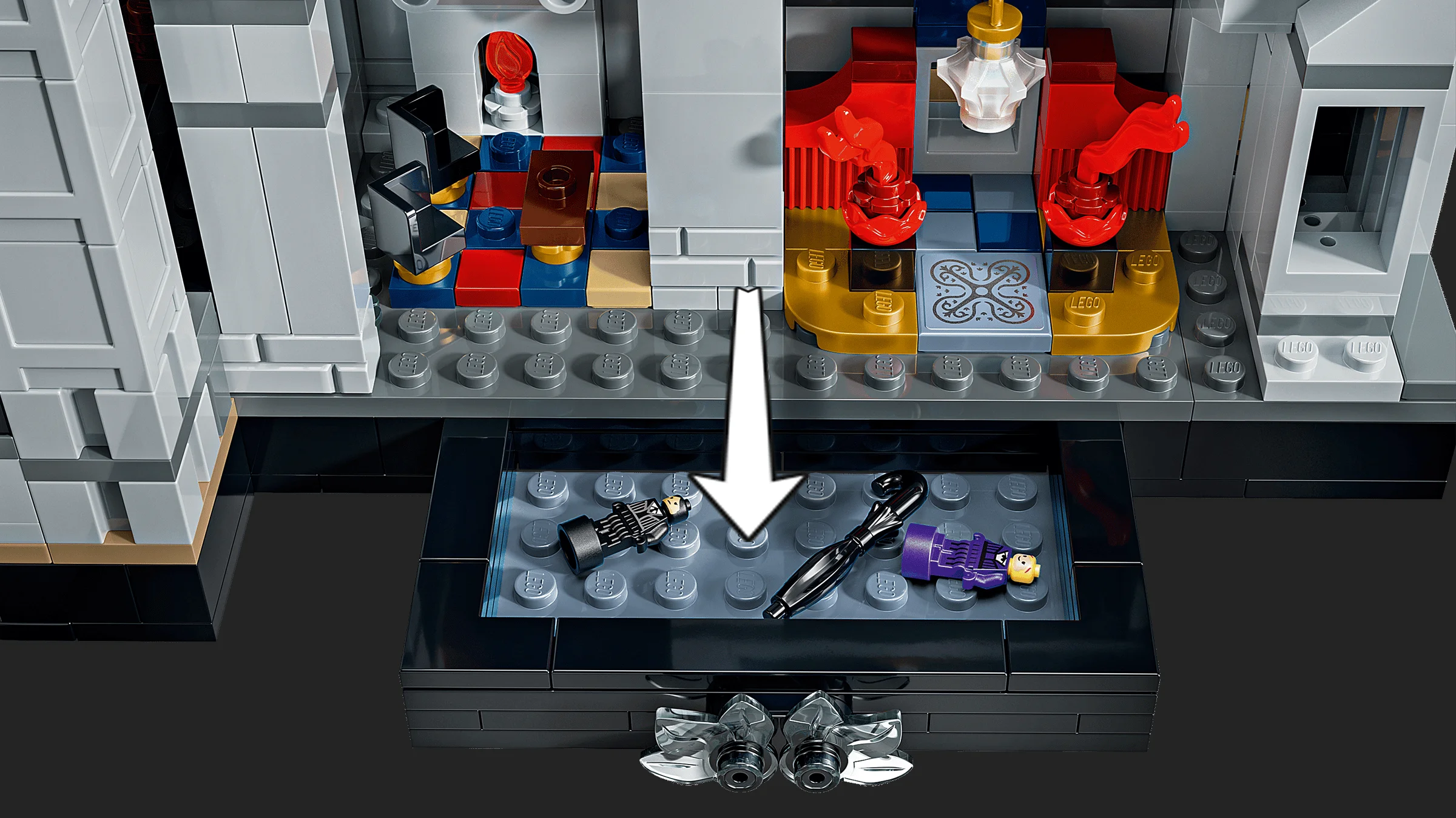 LEGO 76788