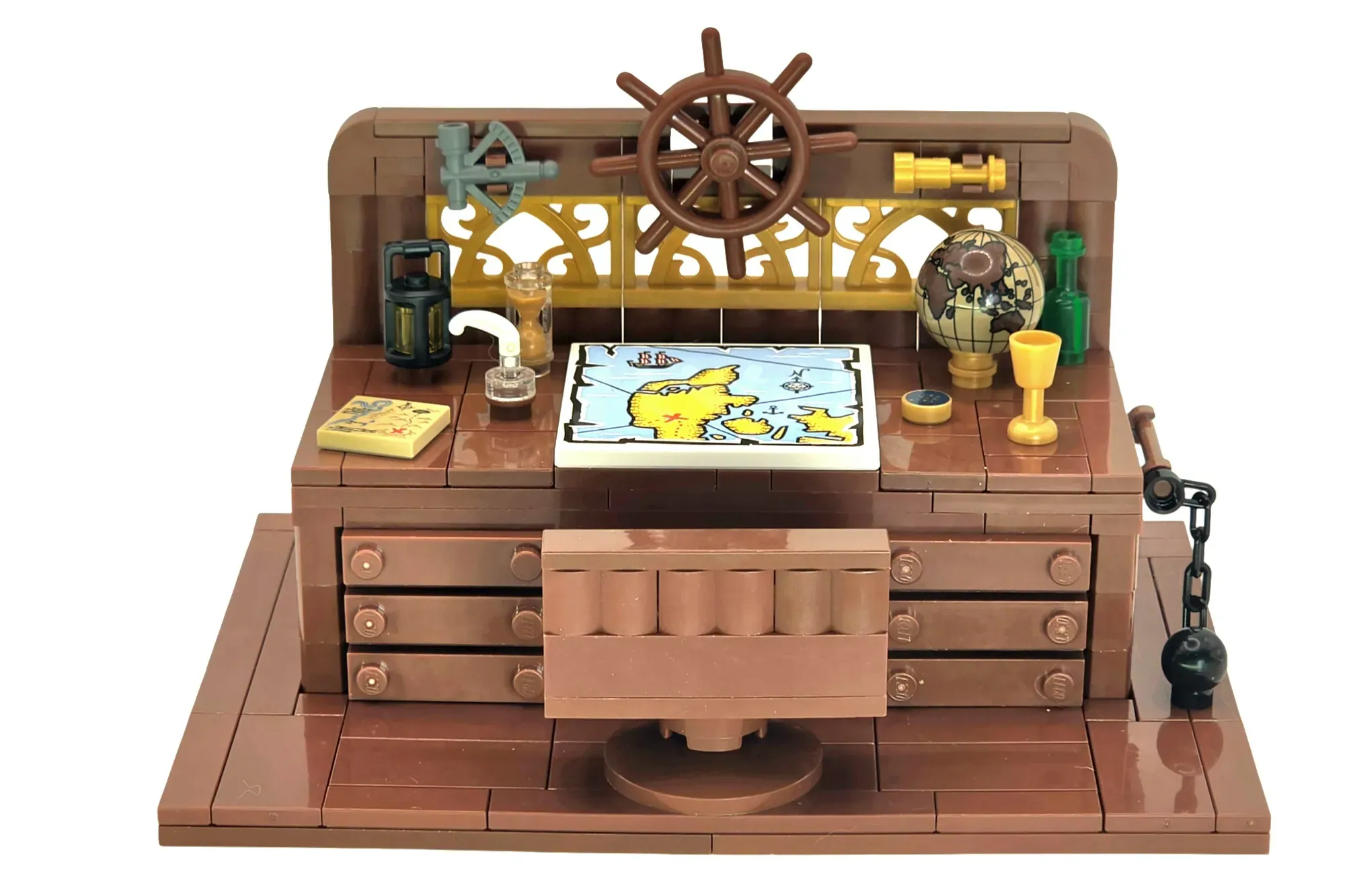 LEGO anunță votul fanilor pentru viitorul set cadou: Descoperă cele 10 proiecte finaliste din concursul 'Hidden Secrets'