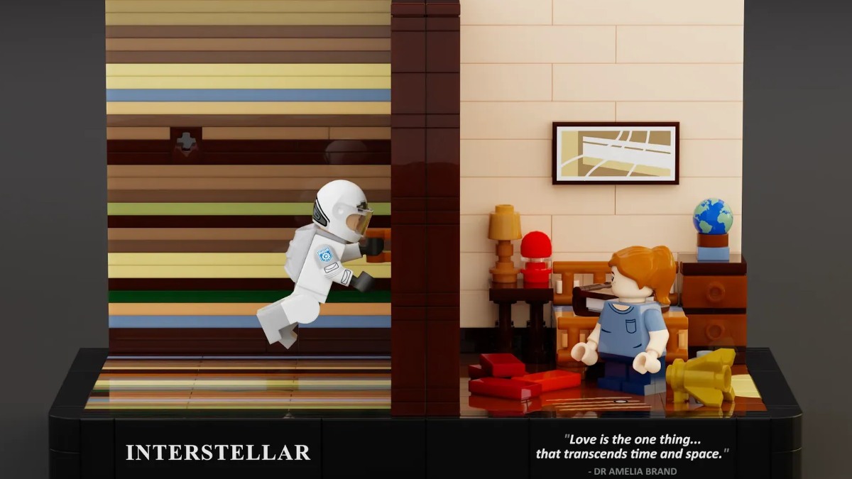 Interstellar cucerește LEGO Ideas: Două proiecte aproape identice creează o dilemă unică pentru Grupul LEGO