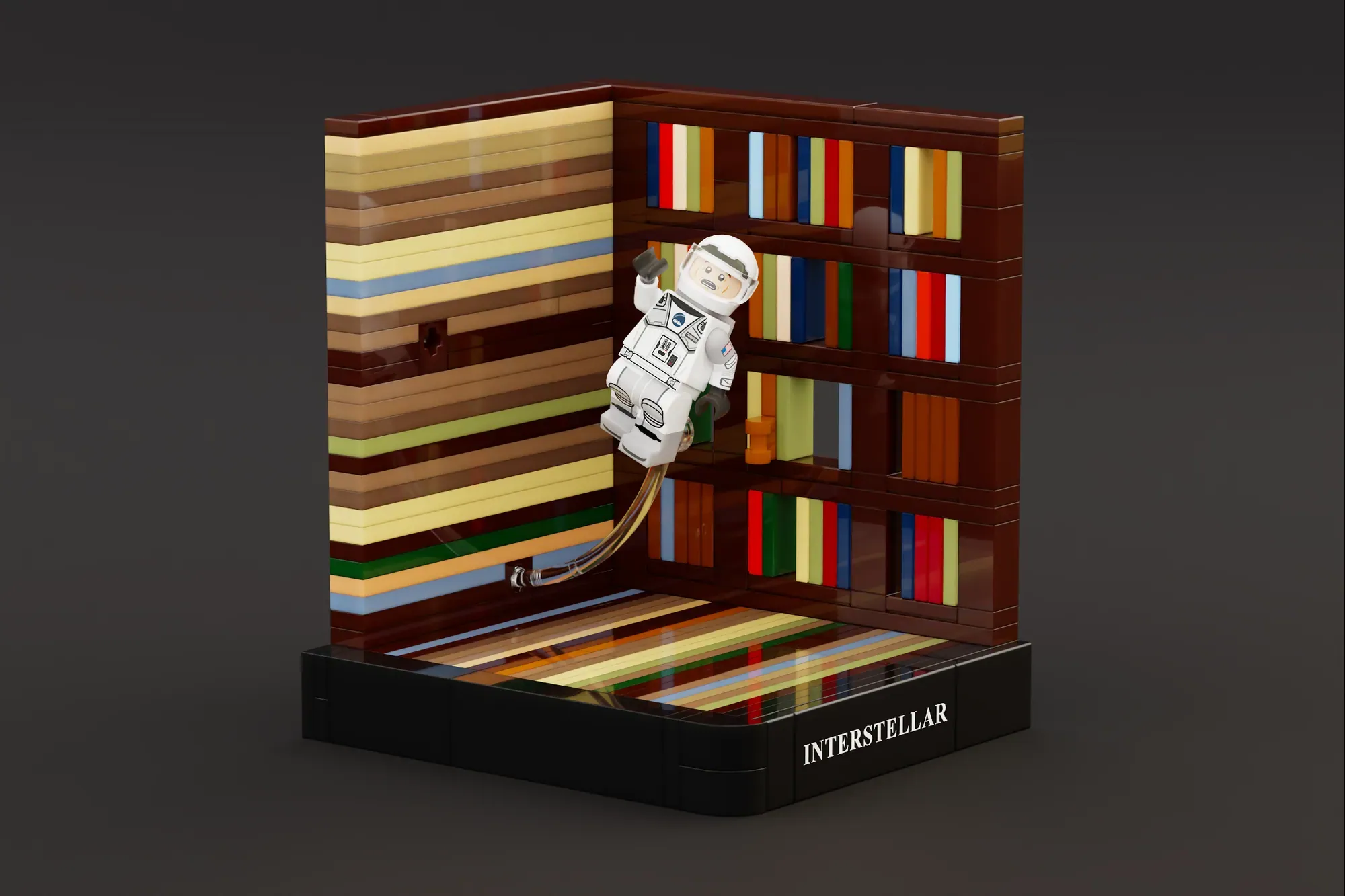 Interstellar cucerește LEGO Ideas: Două proiecte aproape identice creează o dilemă unică pentru Grupul LEGO