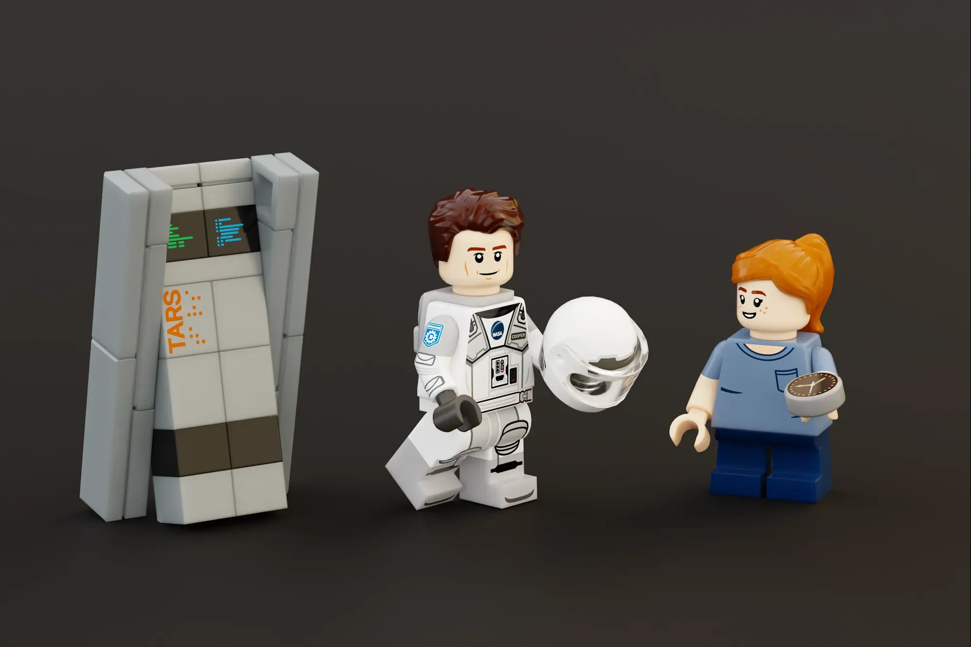 Interstellar cucerește LEGO Ideas: Două proiecte aproape identice creează o dilemă unică pentru Grupul LEGO