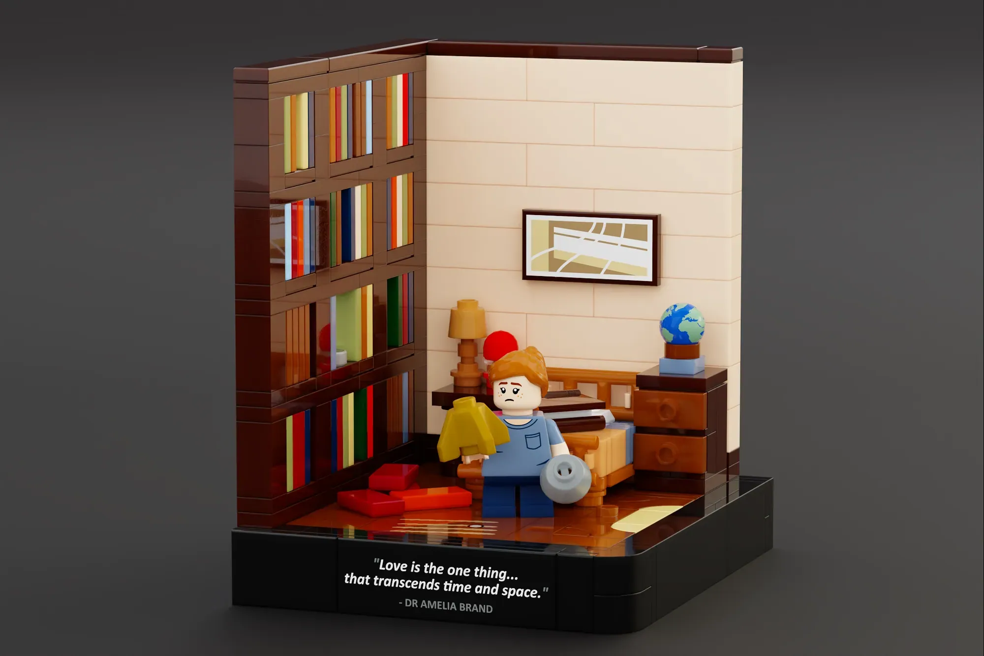 Interstellar cucerește LEGO Ideas: Două proiecte aproape identice creează o dilemă unică pentru Grupul LEGO