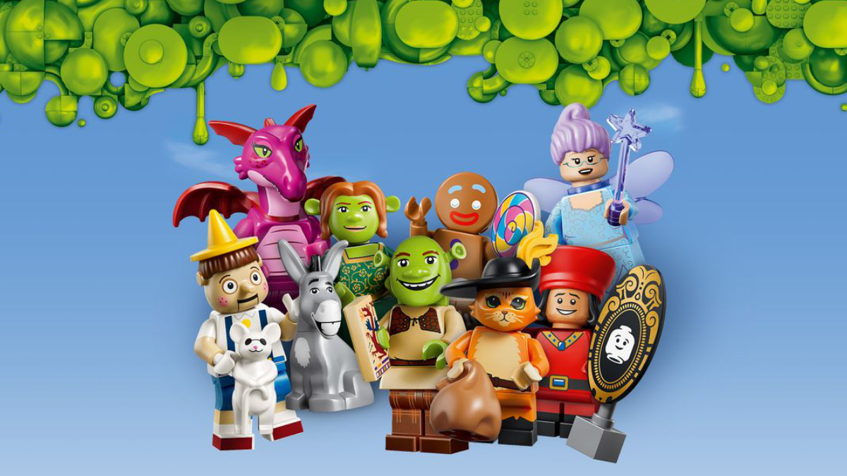 Detalii noi despre viitorul LEGO în 2027 și 2028: Dragon Ball, Superman și minifigurine Super Mario