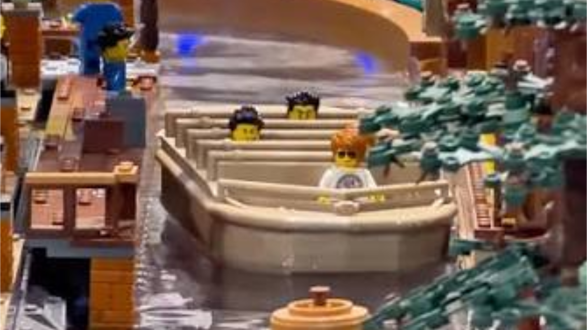 Detalii inedite despre creația minifigurinei extraterestru din setul LEGO Ideas 21369 The X-Files