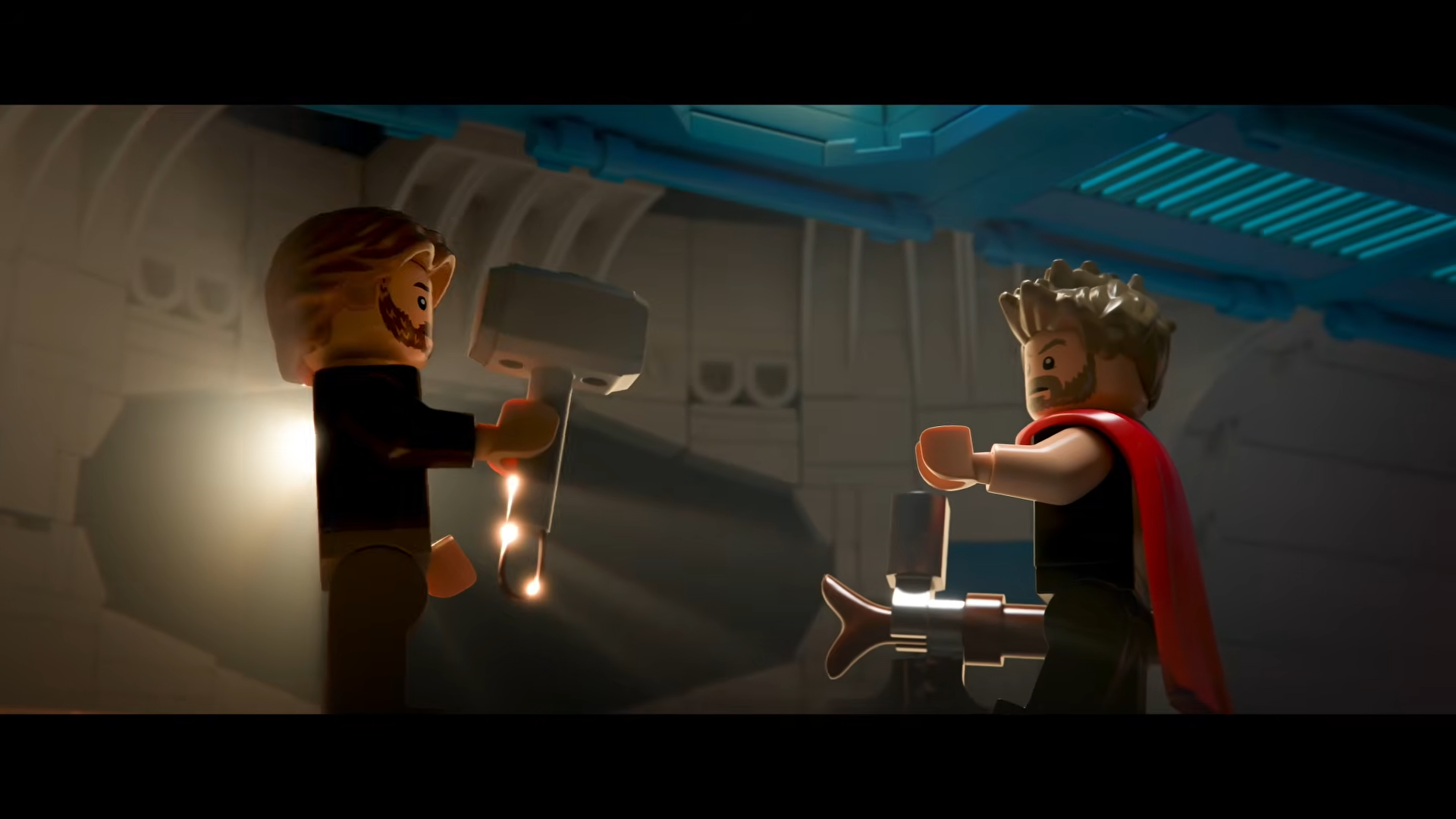 LEGO dezvăluie universul Avengers: Doomsday prin noi seturi spectaculoase și un trailer recreat integral