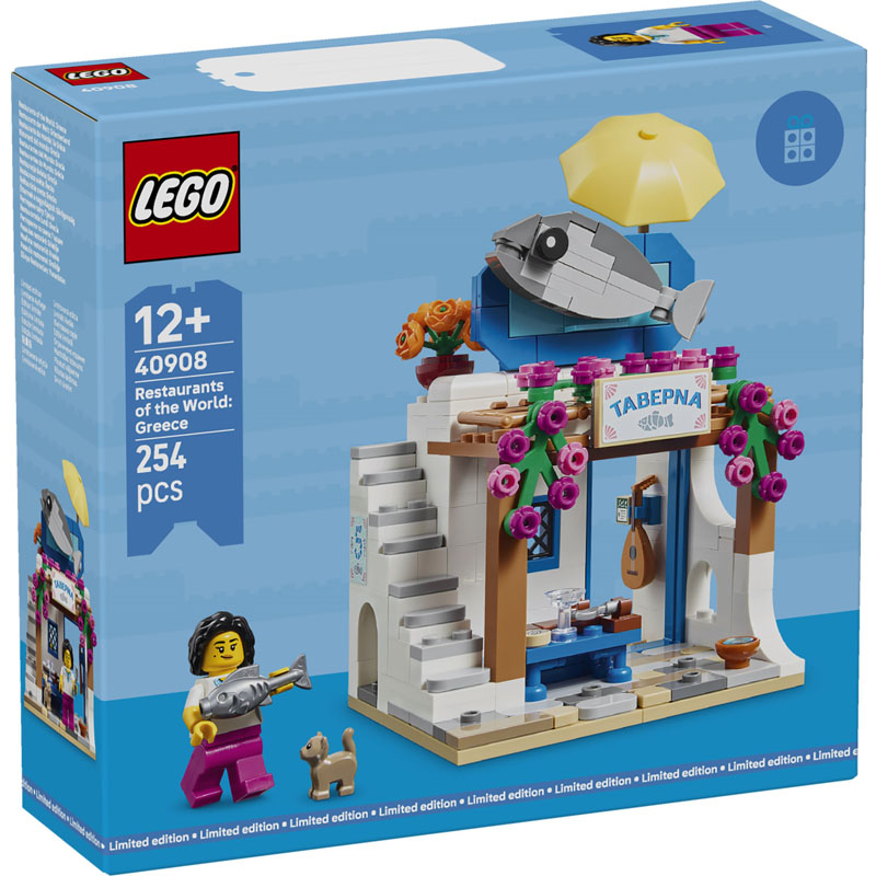 Ofertă specială LEGO Insiders Day: Călătorește în Grecia și colecționează seturi Pokemon și One Piece cu bonusuri exclusive