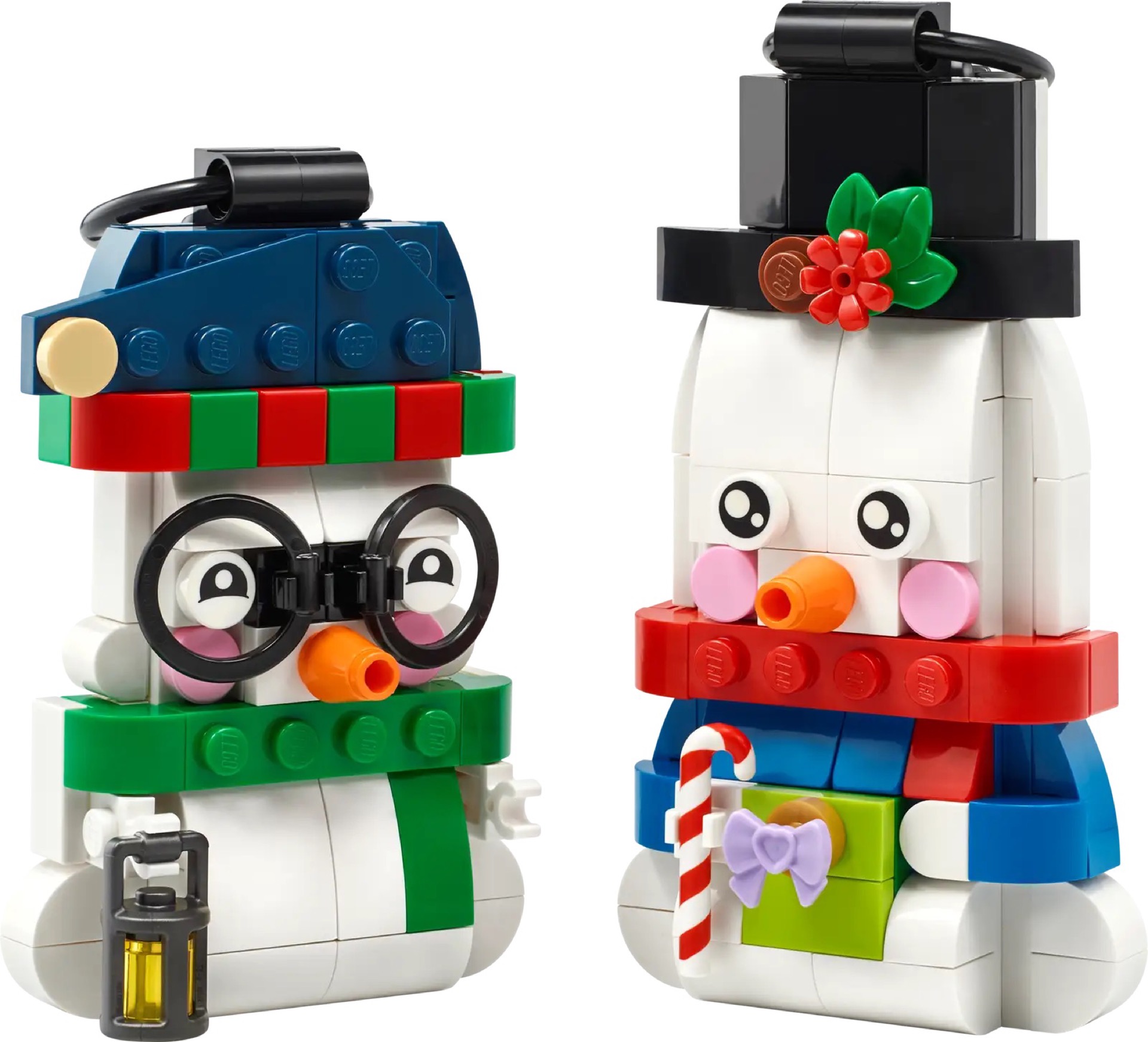 Detalii noi despre seturile LEGO de Crăciun 2026: O siluetă gigant pentru Doamna Crăciun și noi accesorii festive