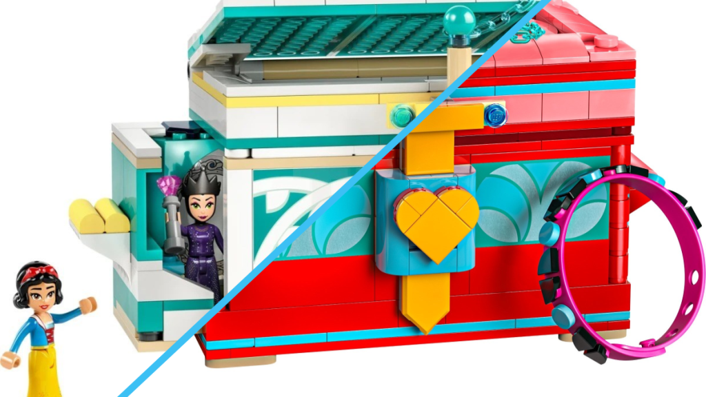 Detalii noi despre setul anulat LEGO Disney Albă ca Zăpada și povestea din spatele transformării sale