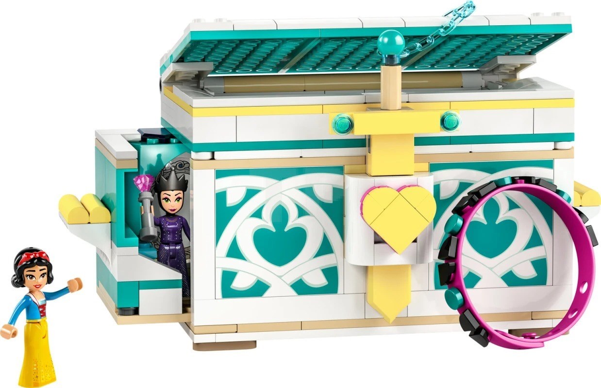 Detalii noi despre setul anulat LEGO Disney Albă ca Zăpada și povestea din spatele transformării sale