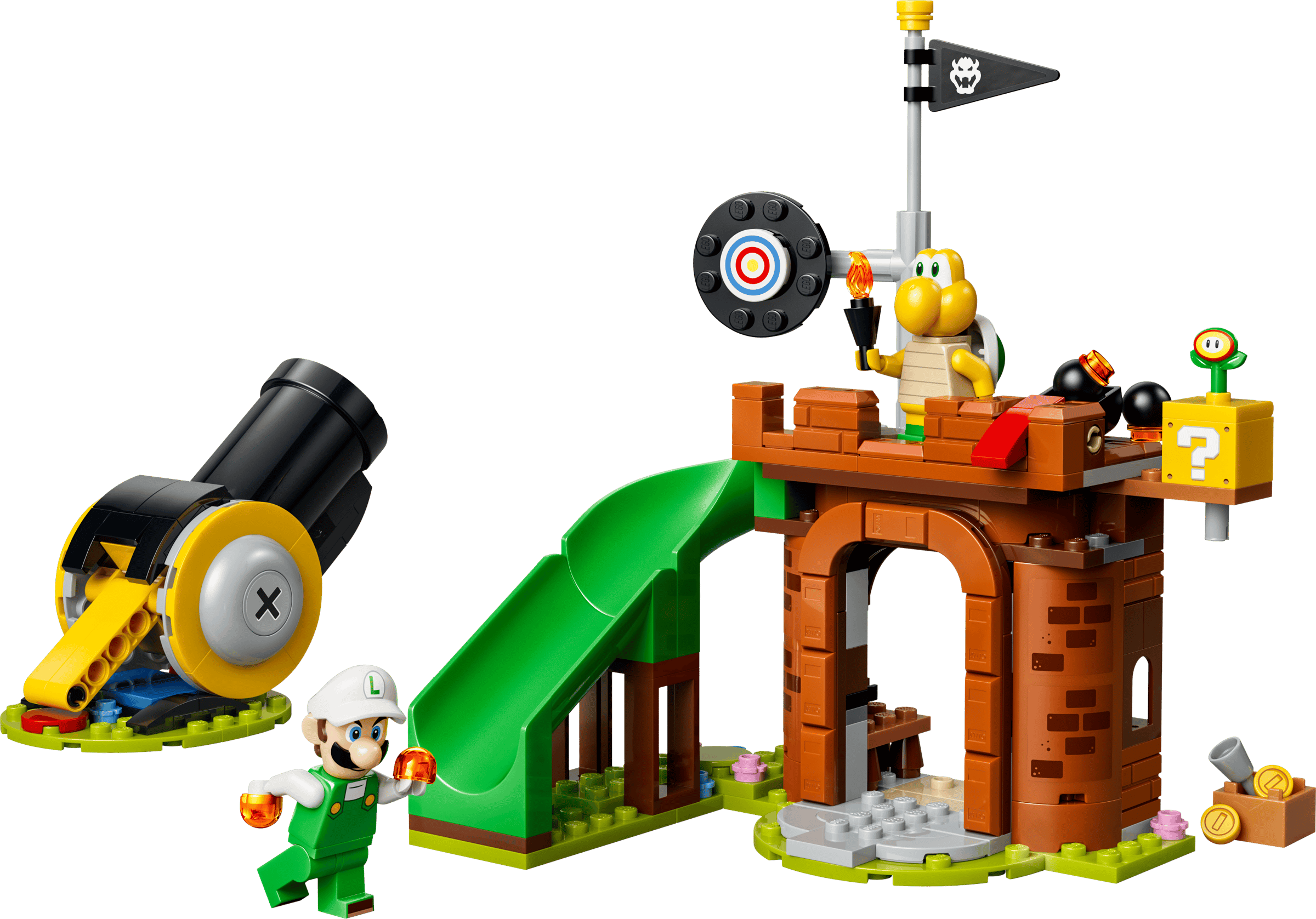 LEGO lansează minifigurile Super Mario în 2027: O nouă eră marcată de controverse privind designul lui Luigi