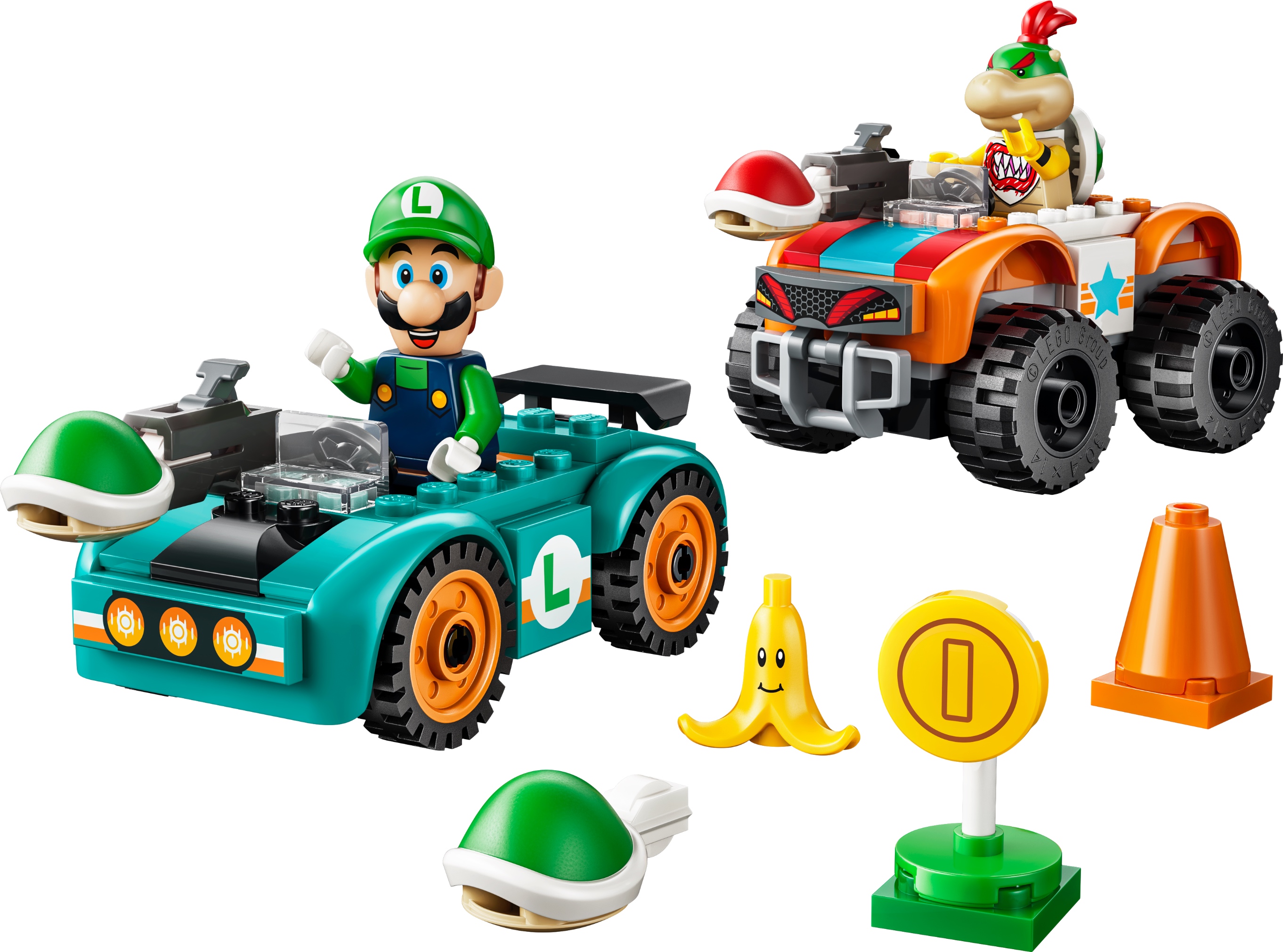 LEGO lansează minifigurile Super Mario în 2027: O nouă eră marcată de controverse privind designul lui Luigi