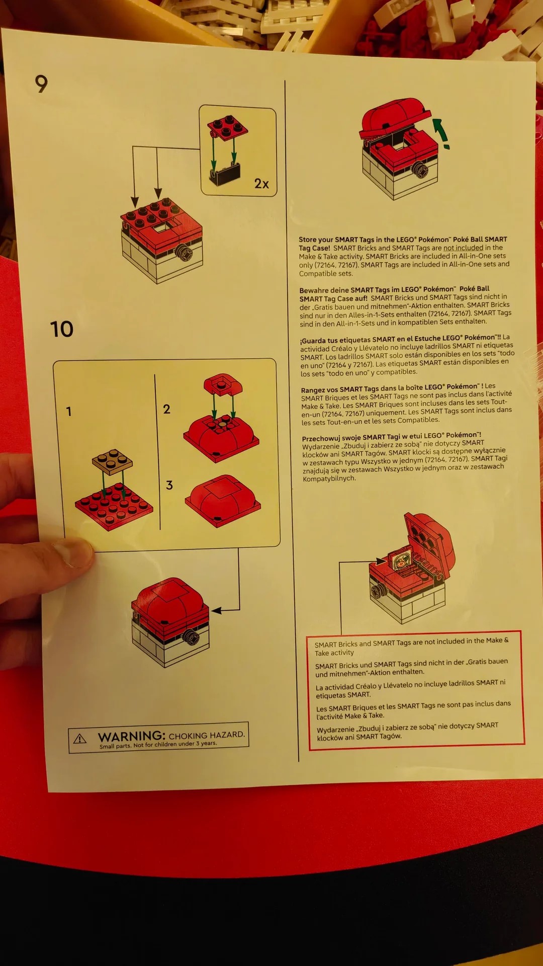 LEGO Pokémon 2026: Ghid complet pentru noile lansări și instrucțiuni exclusive pentru modelele Make & Take