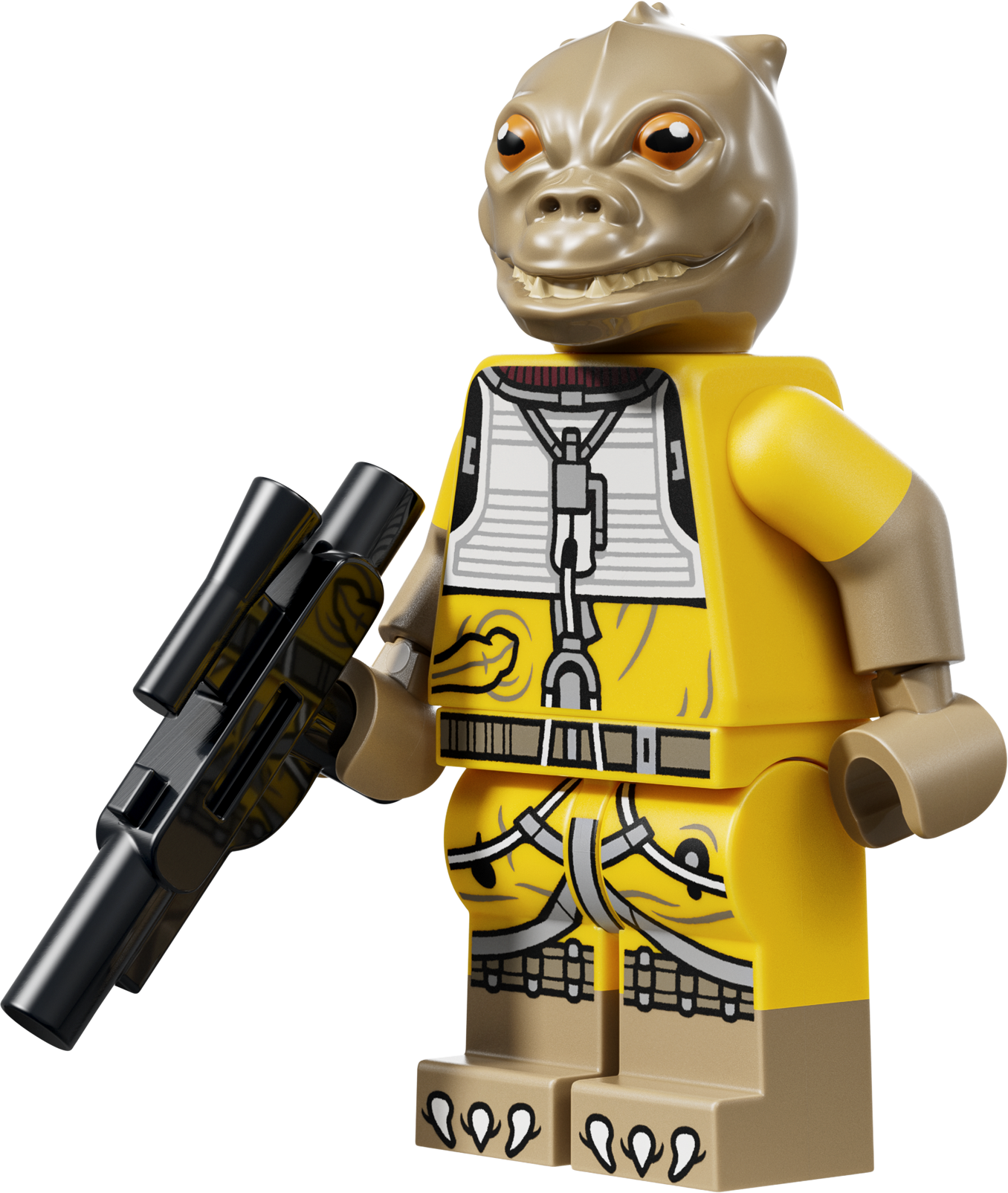 LEGO anunță 75457 Executor Super Star Destroyer: O analiză detaliată a celor șapte minifigurine din noul set UCS