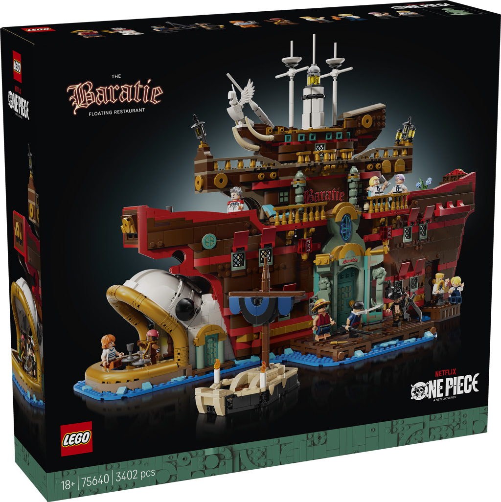 Ofertă specială LEGO Insiders Day: Călătorește în Grecia și colecționează seturi Pokemon și One Piece cu bonusuri exclusive