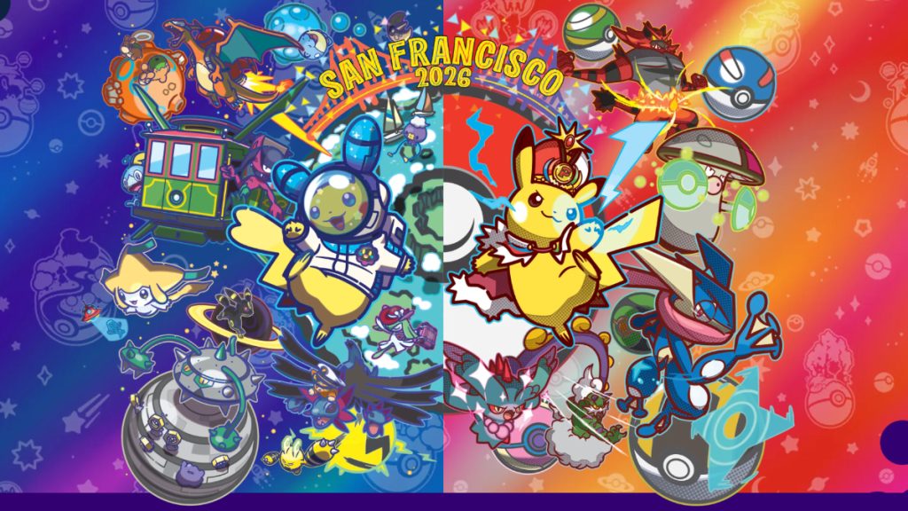 LEGO anunță noua temă LEGO Pokémon SMART Play la evenimentul PokémonXP 2026