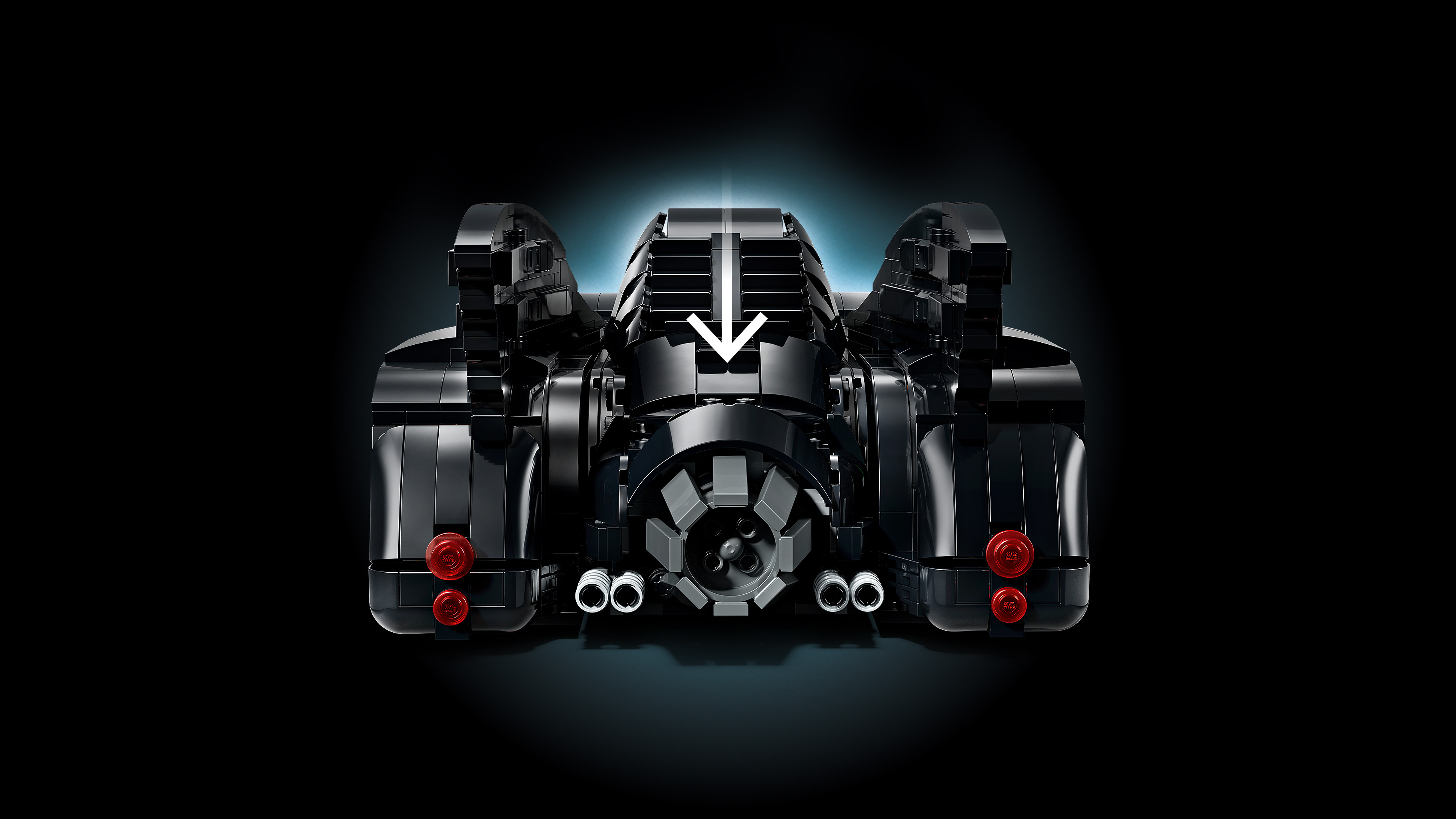 LEGO lansează spectaculosul set Batman Returns Batmobile (76355): Detalii despre primul model care se transformă în Batmissile