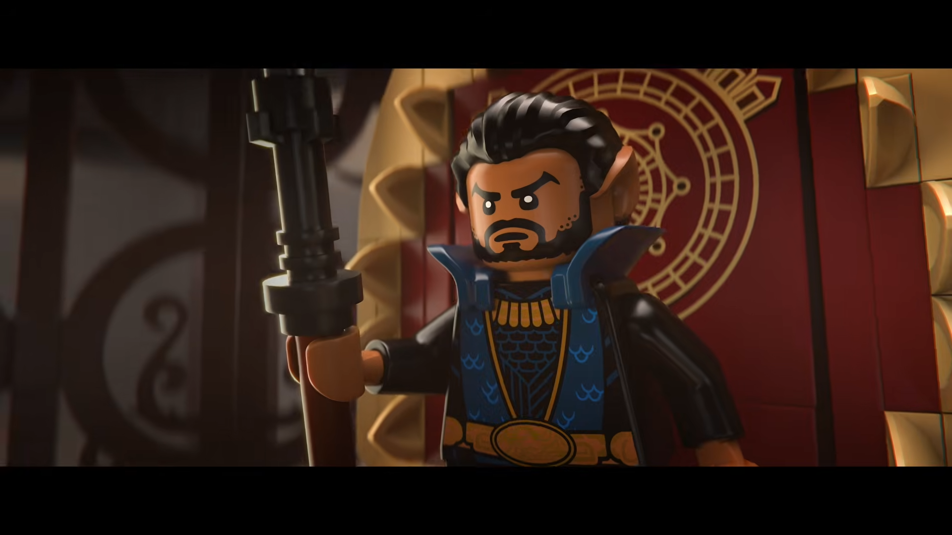 LEGO dezvăluie universul Avengers: Doomsday prin noi seturi spectaculoase și un trailer recreat integral