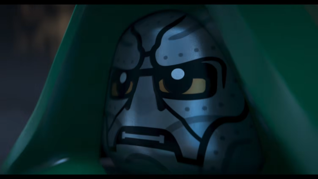 LEGO dezvăluie universul Avengers: Doomsday prin noi seturi spectaculoase și un trailer recreat integral