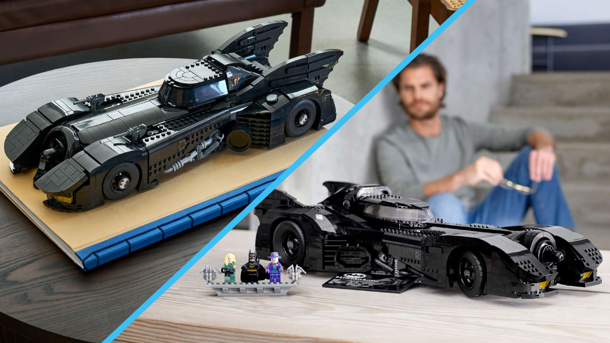 LEGO anunță o seară exclusivistă la LEGO House: Întâlnește creatorii seturilor inspirate din filme și seriale