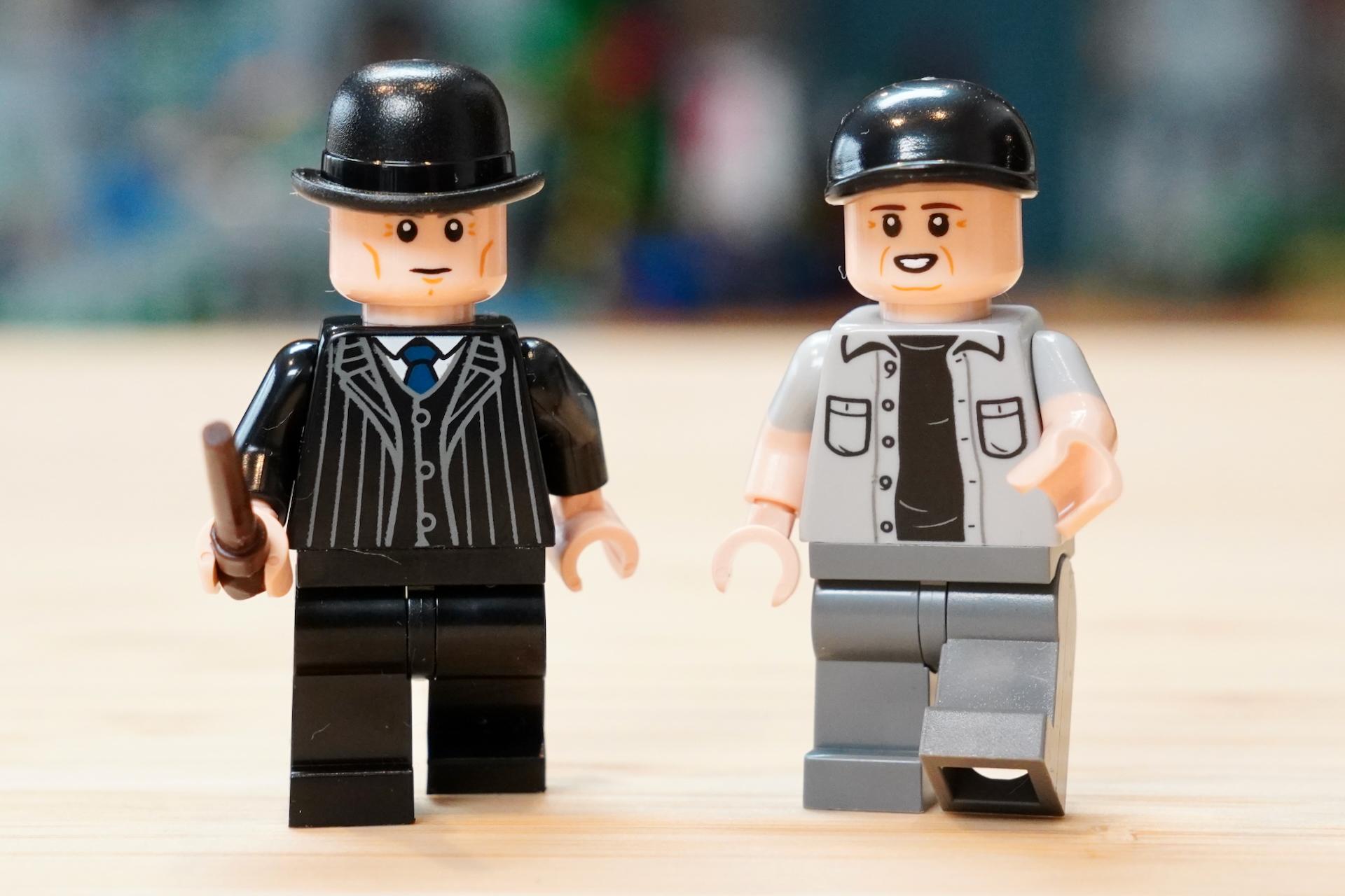 Promoție LEGO Harry Potter: Noua minifigurină Ministry Munchies aduce o versatilitate neașteptată pentru colecționari