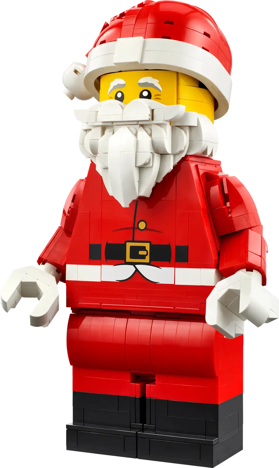 Detalii noi despre seturile LEGO de Crăciun 2026: O siluetă gigant pentru Doamna Crăciun și noi accesorii festive