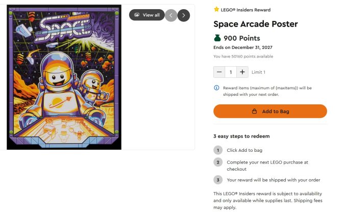 LEGO anunță schimbări majore în Centrul de Recompense Insiders: Adio, coduri copiate manual!