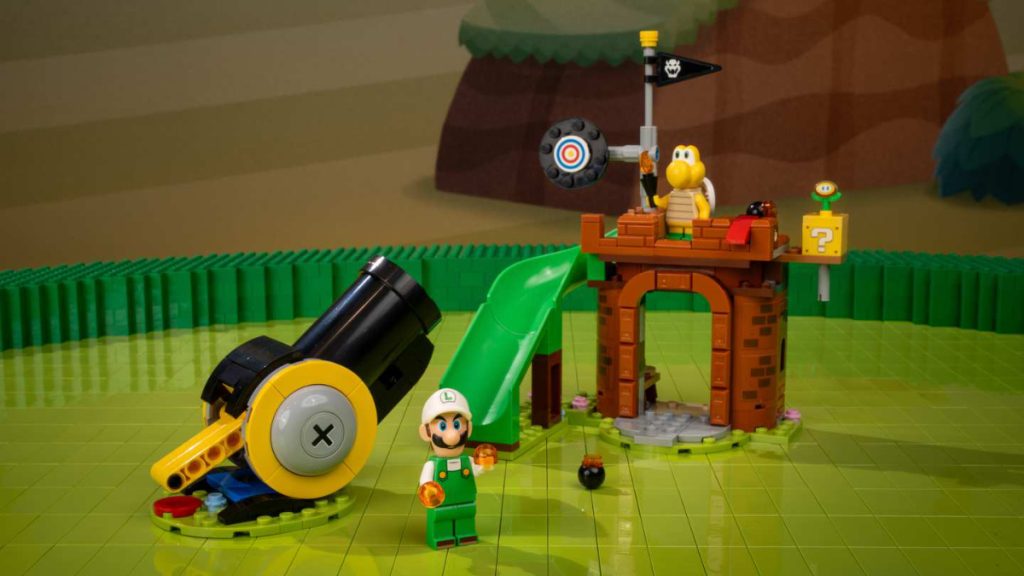 LEGO lansează minifigurile Super Mario în 2027: O nouă eră marcată de controverse privind designul lui Luigi