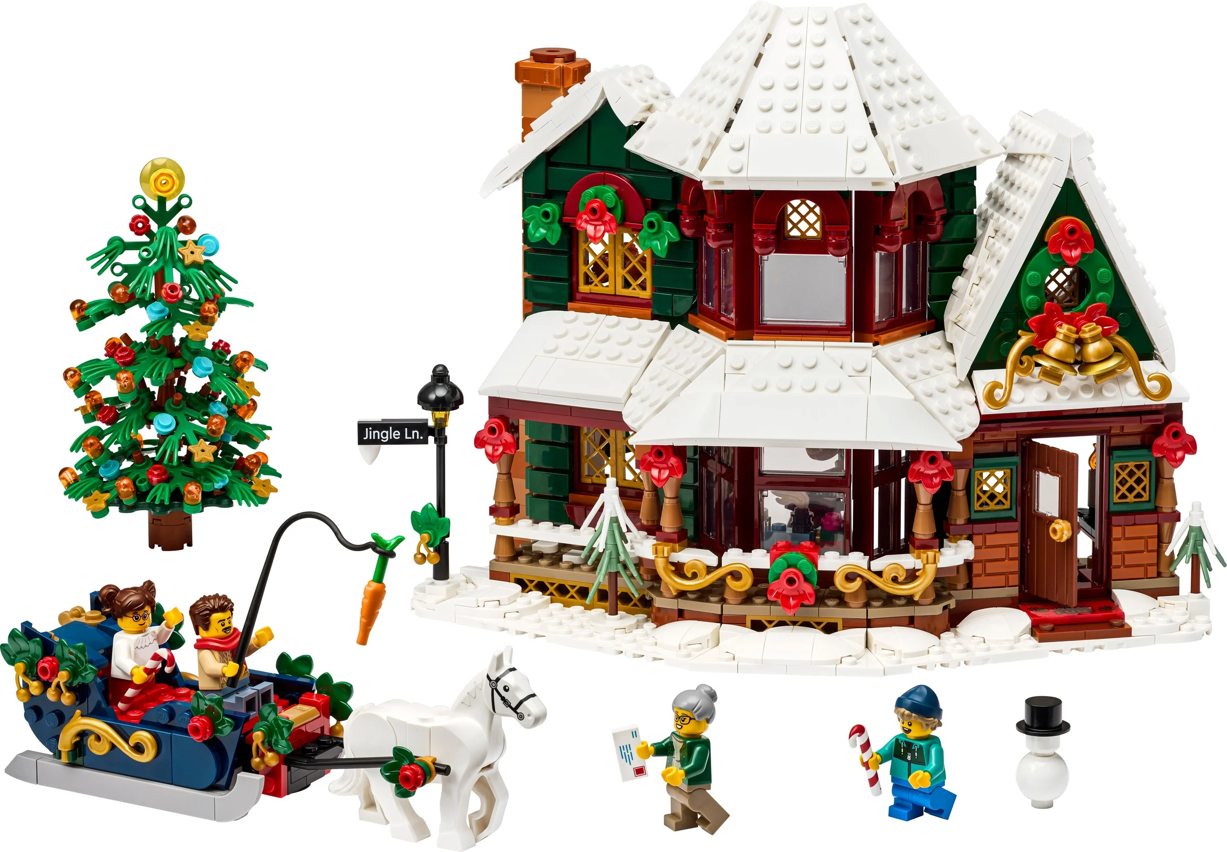 LEGO 11387
