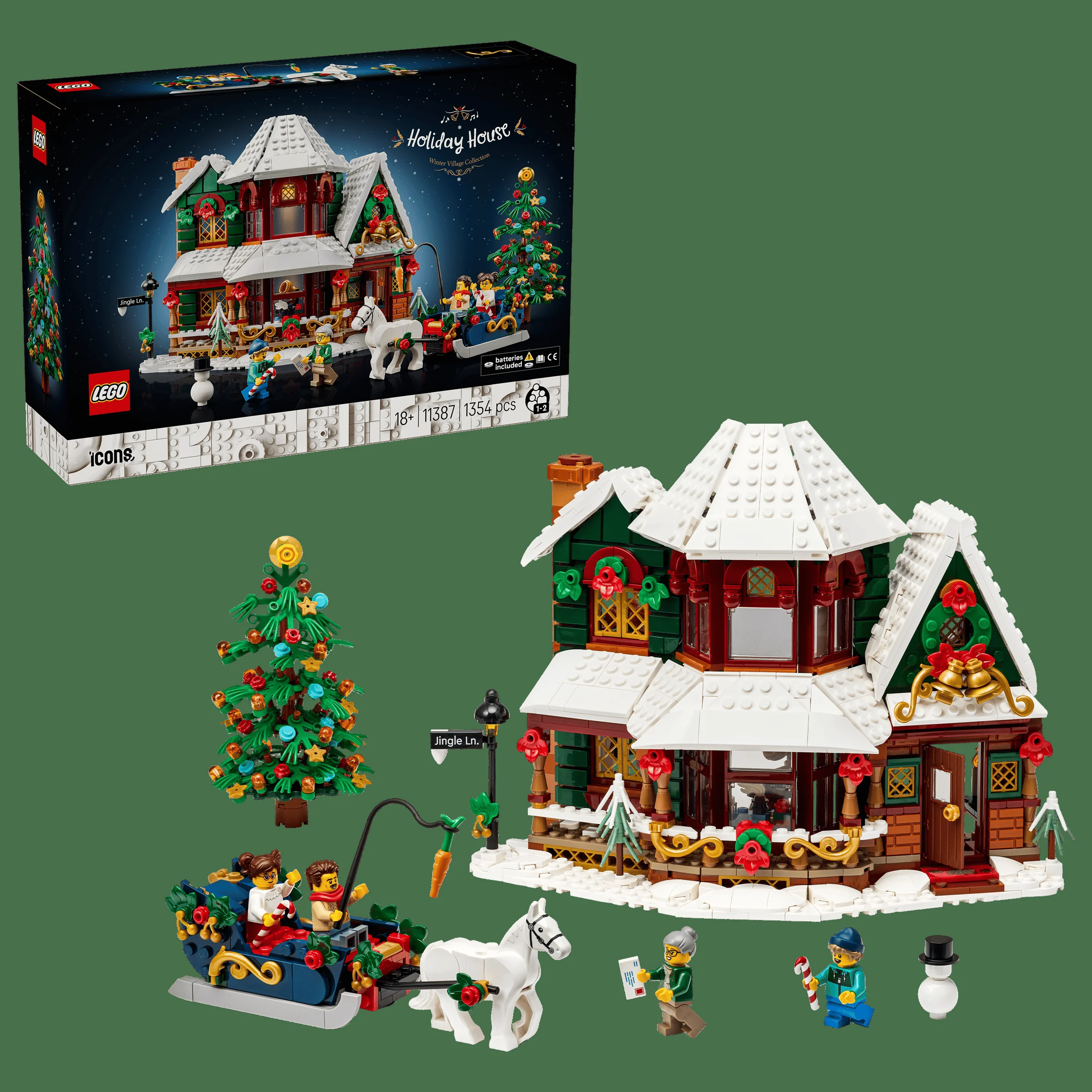 LEGO 11387