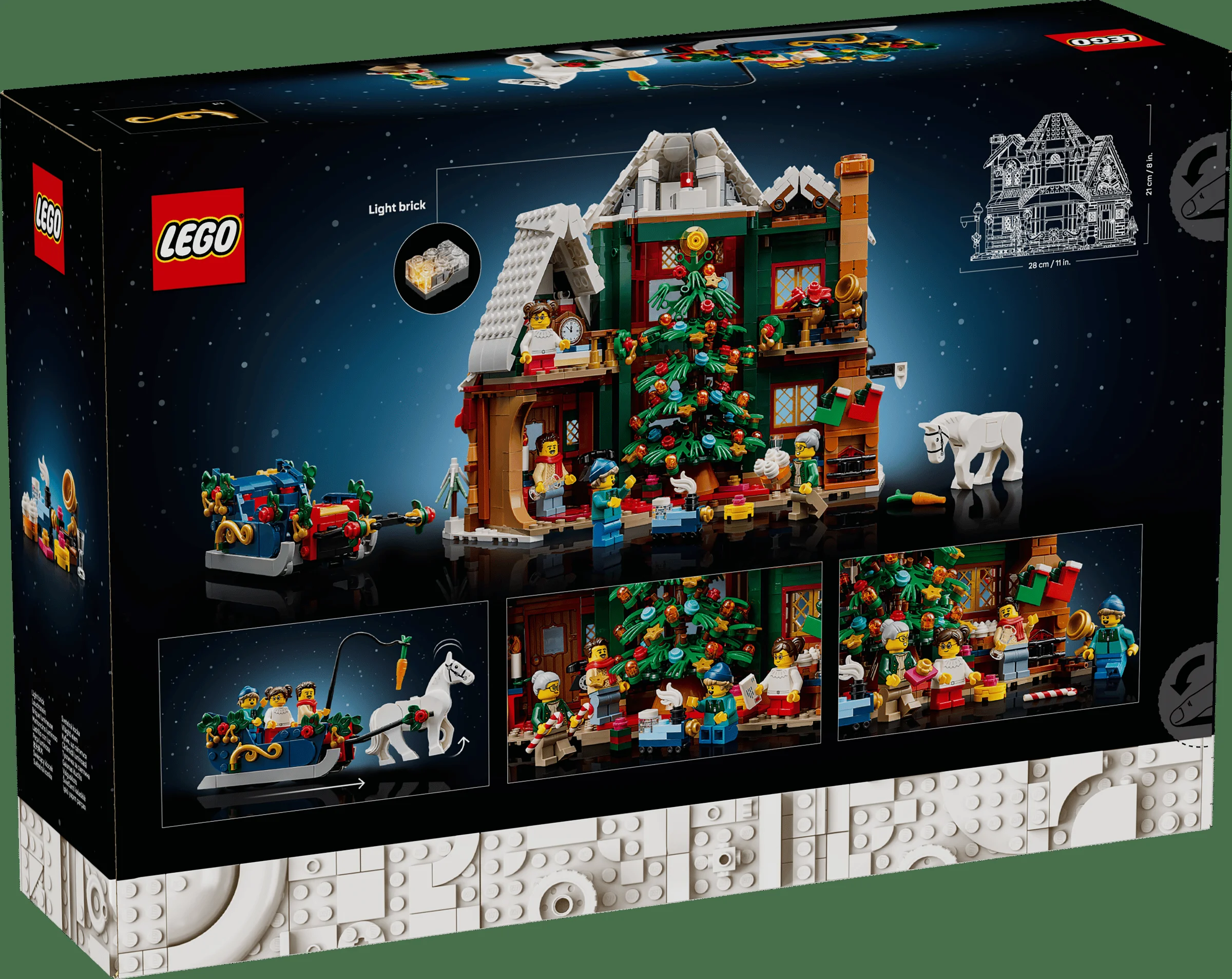 LEGO 11387