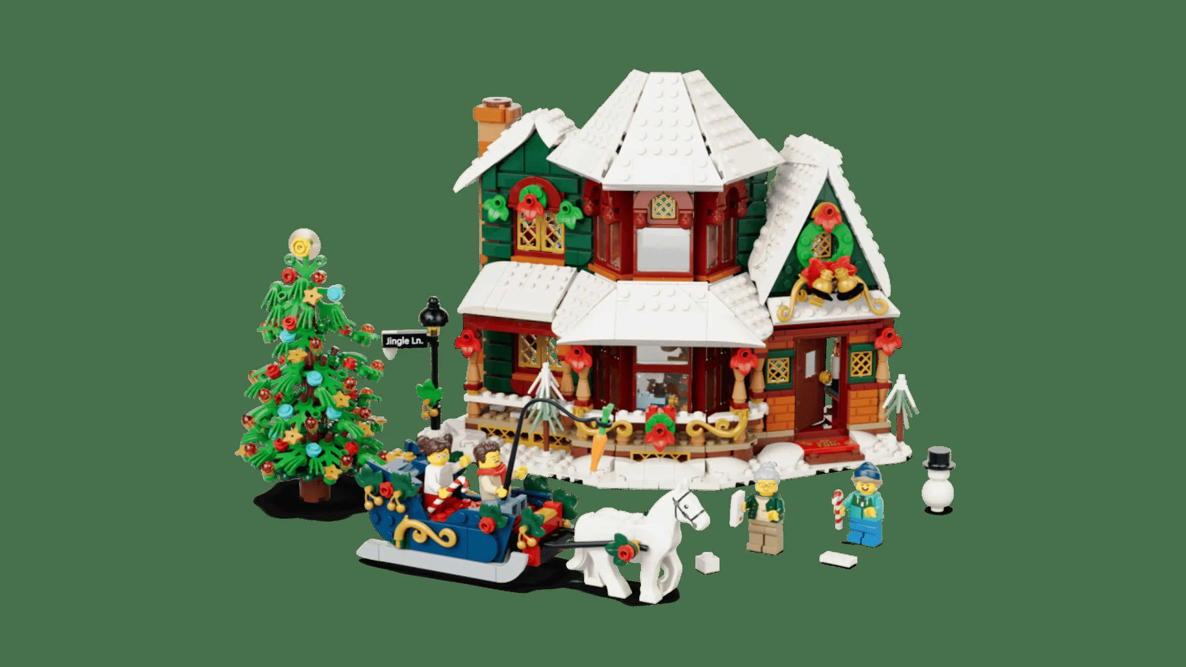 LEGO 11387