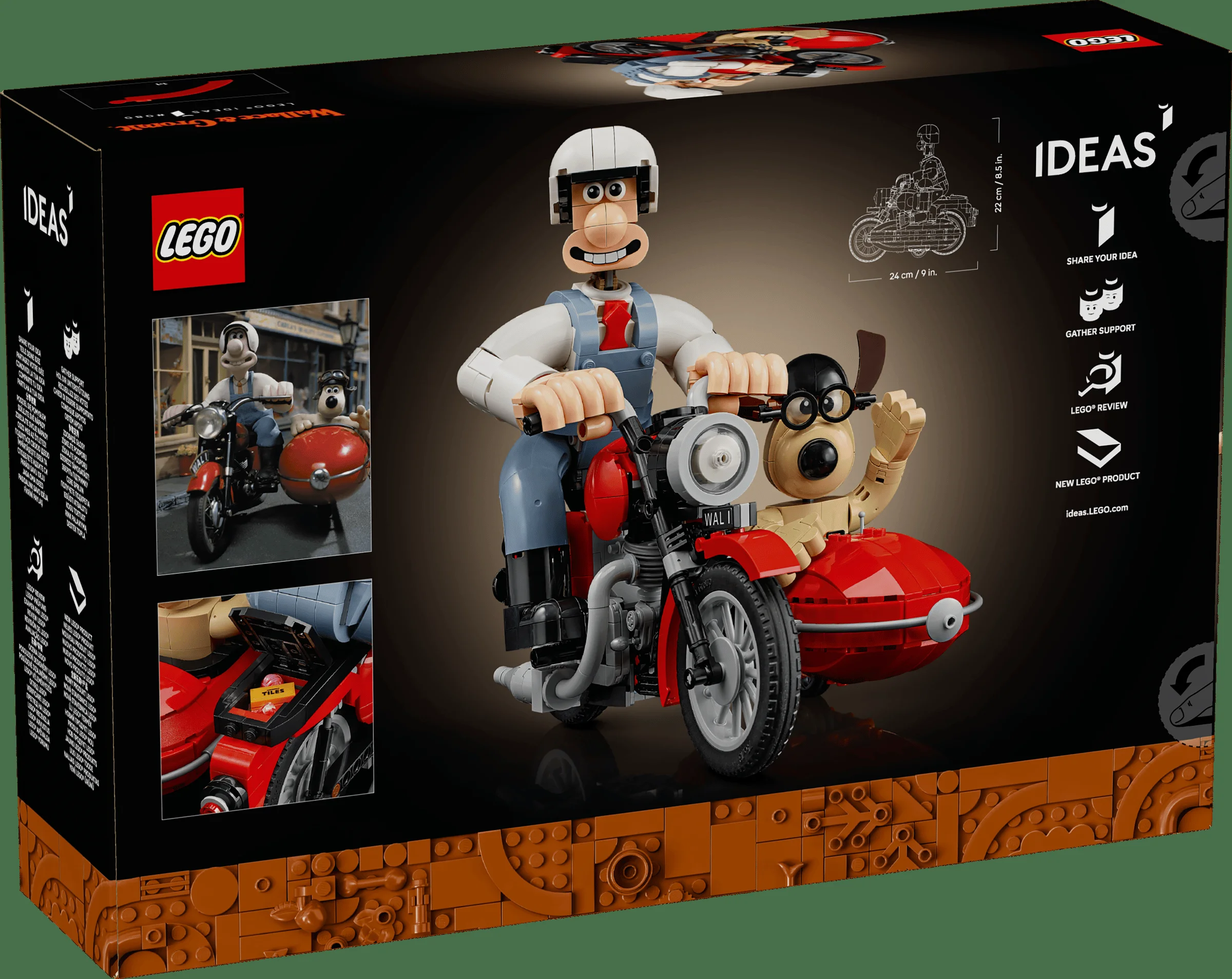 LEGO 21371