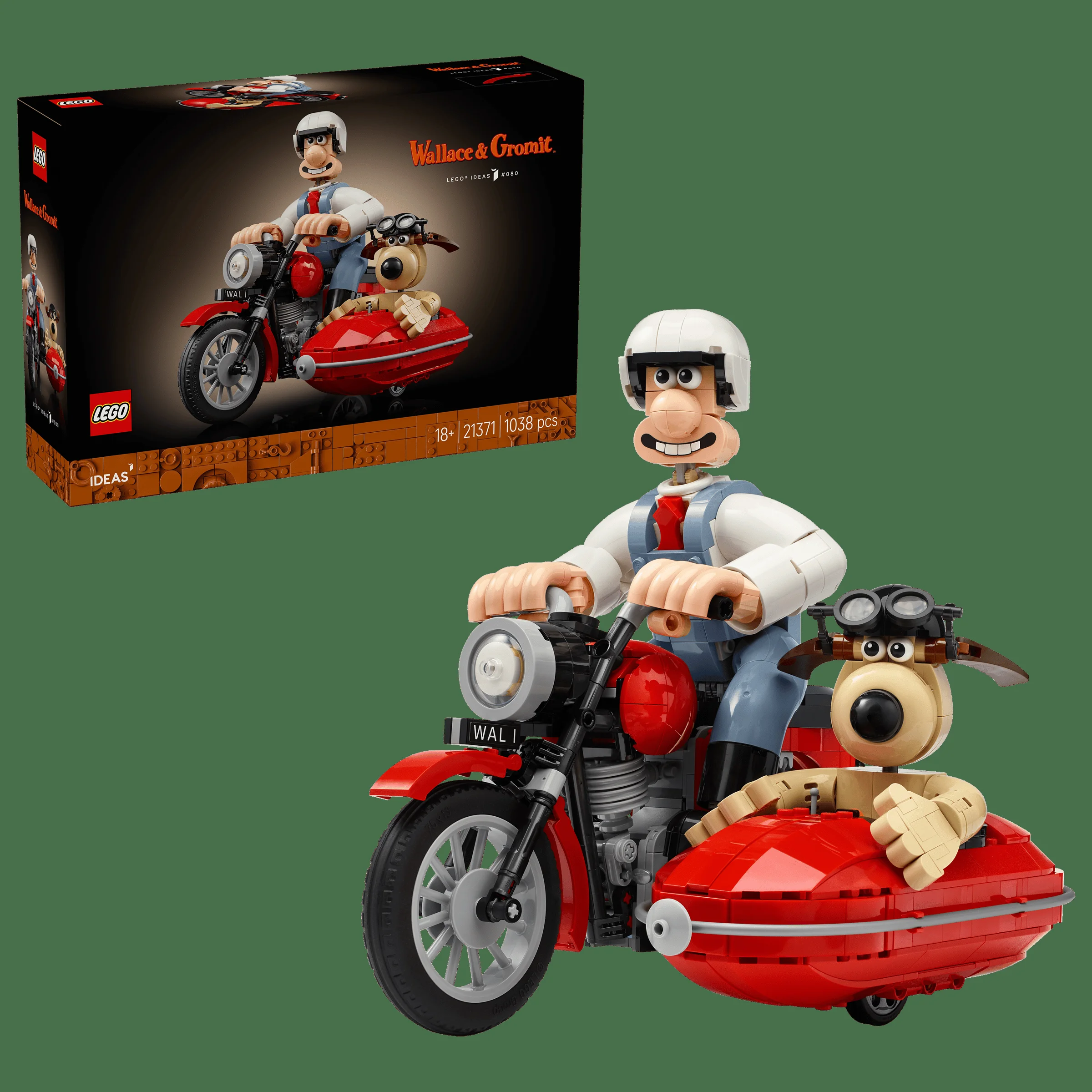 LEGO 21371