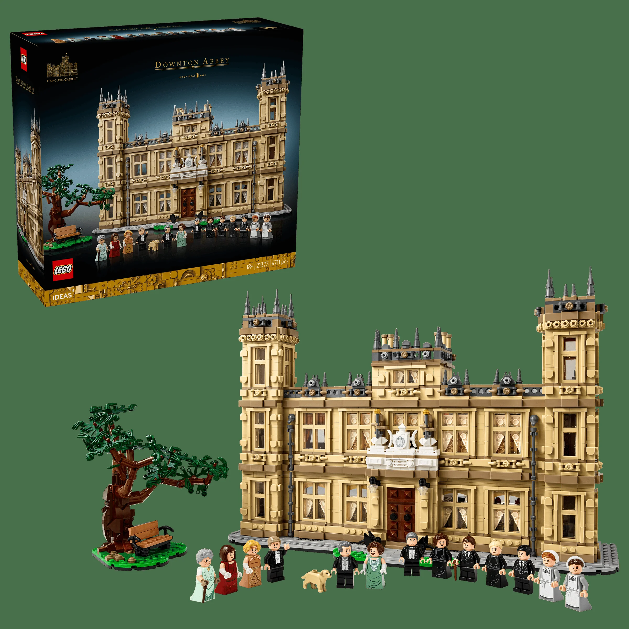 LEGO 21373