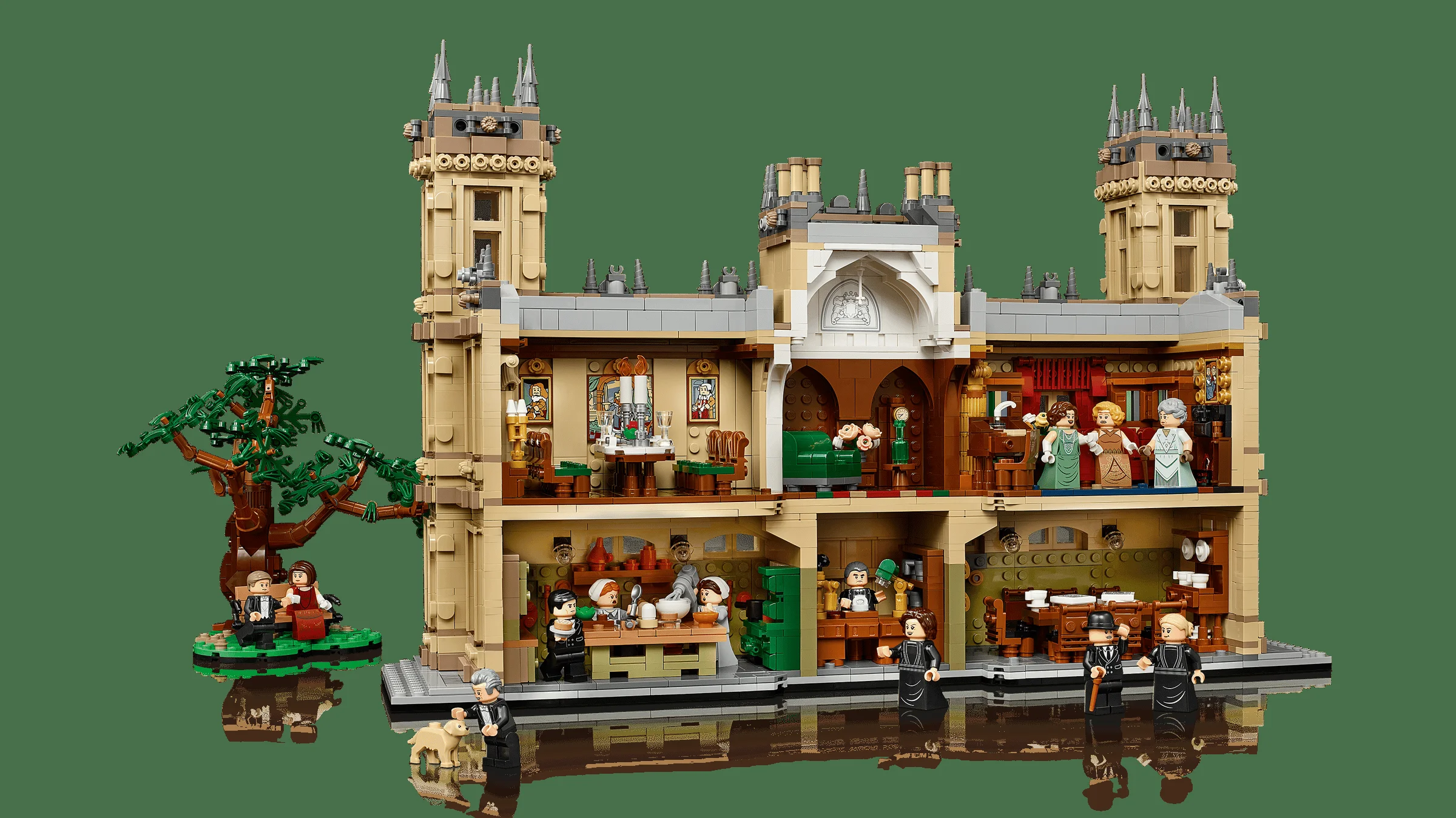LEGO 21373
