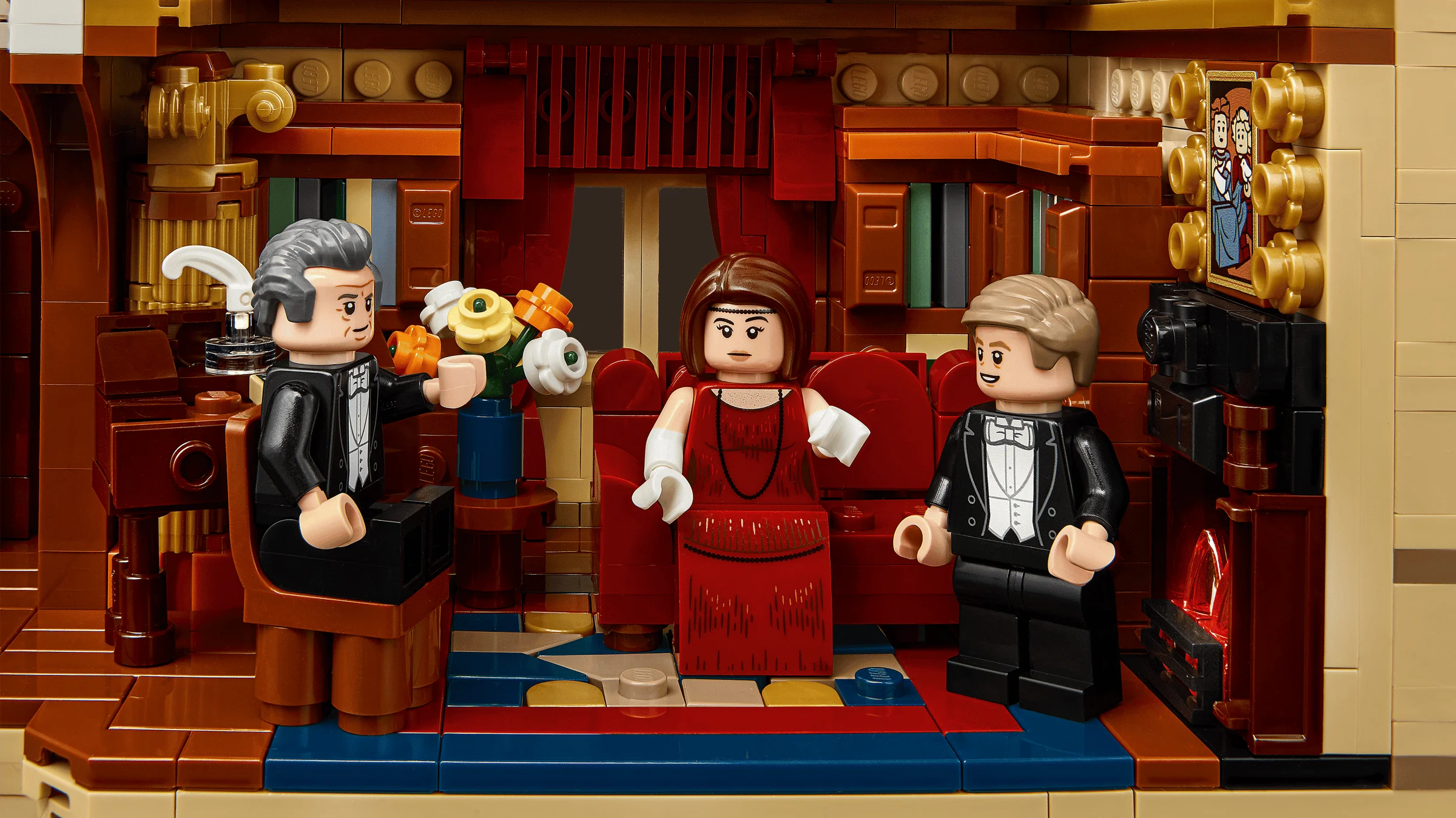 LEGO 21373