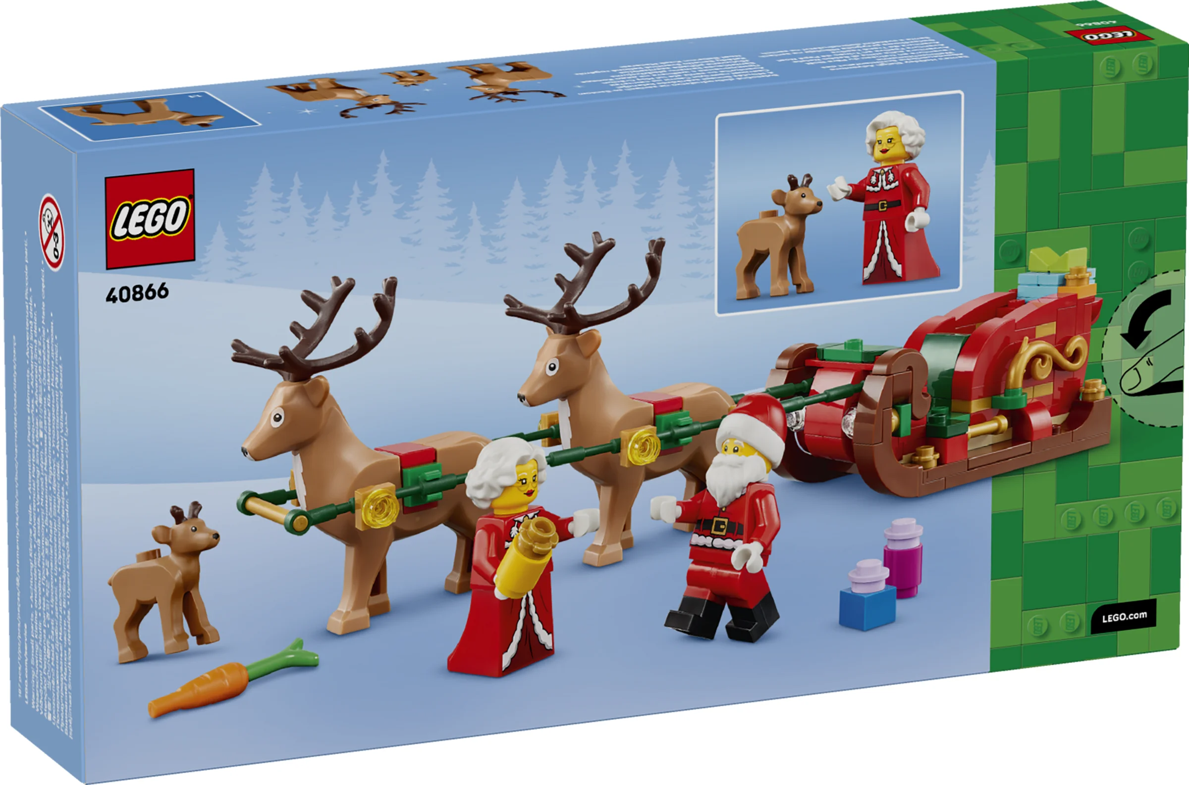 LEGO 40866