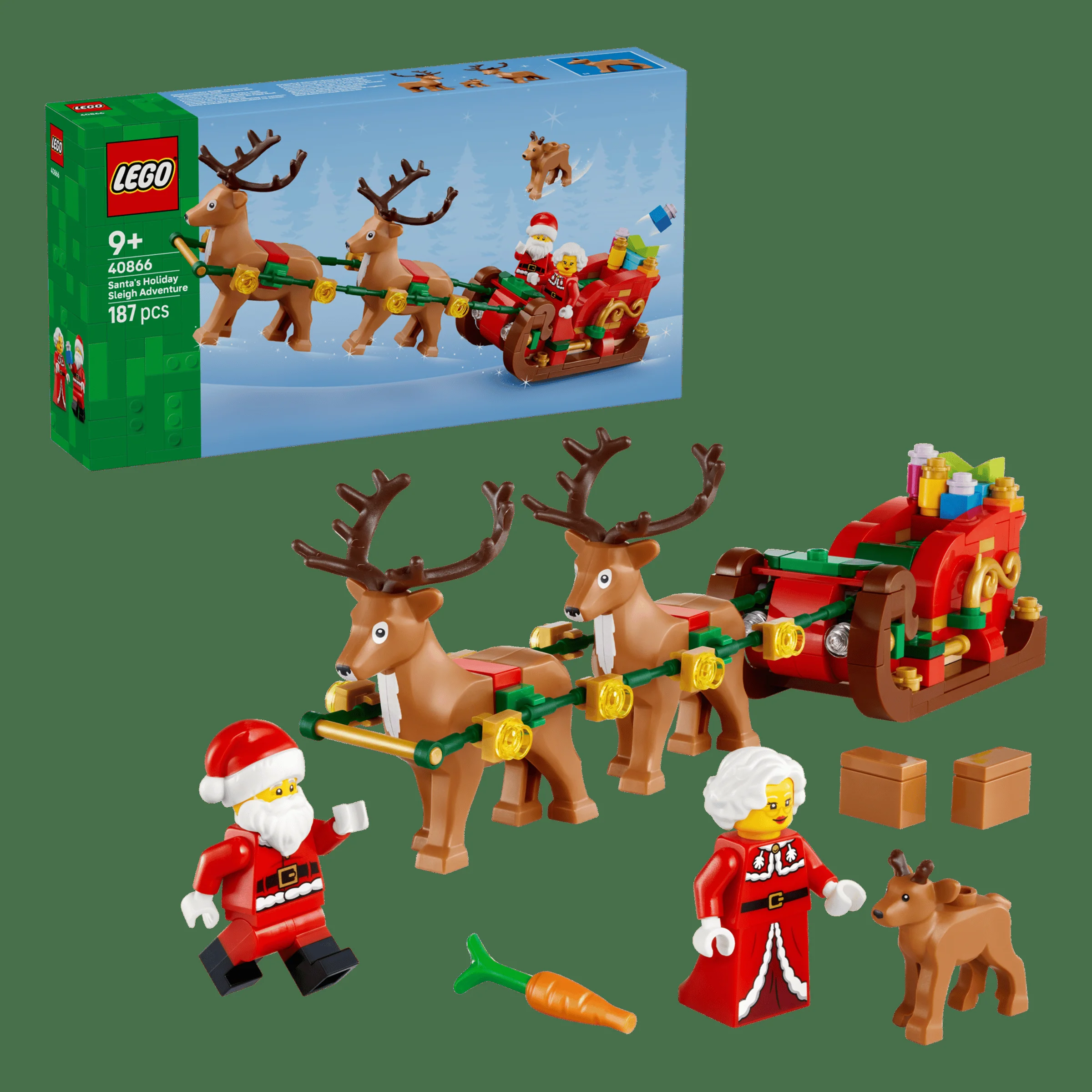 LEGO 40866