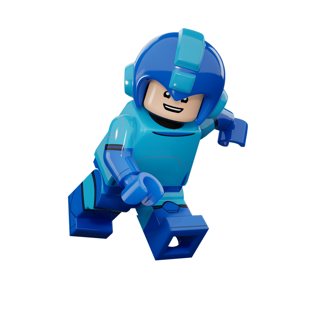 LEGO Fortnite lansează minifigurinele digitale Mega Man: O colaborare istorică între Capcom și universul cărămizilor